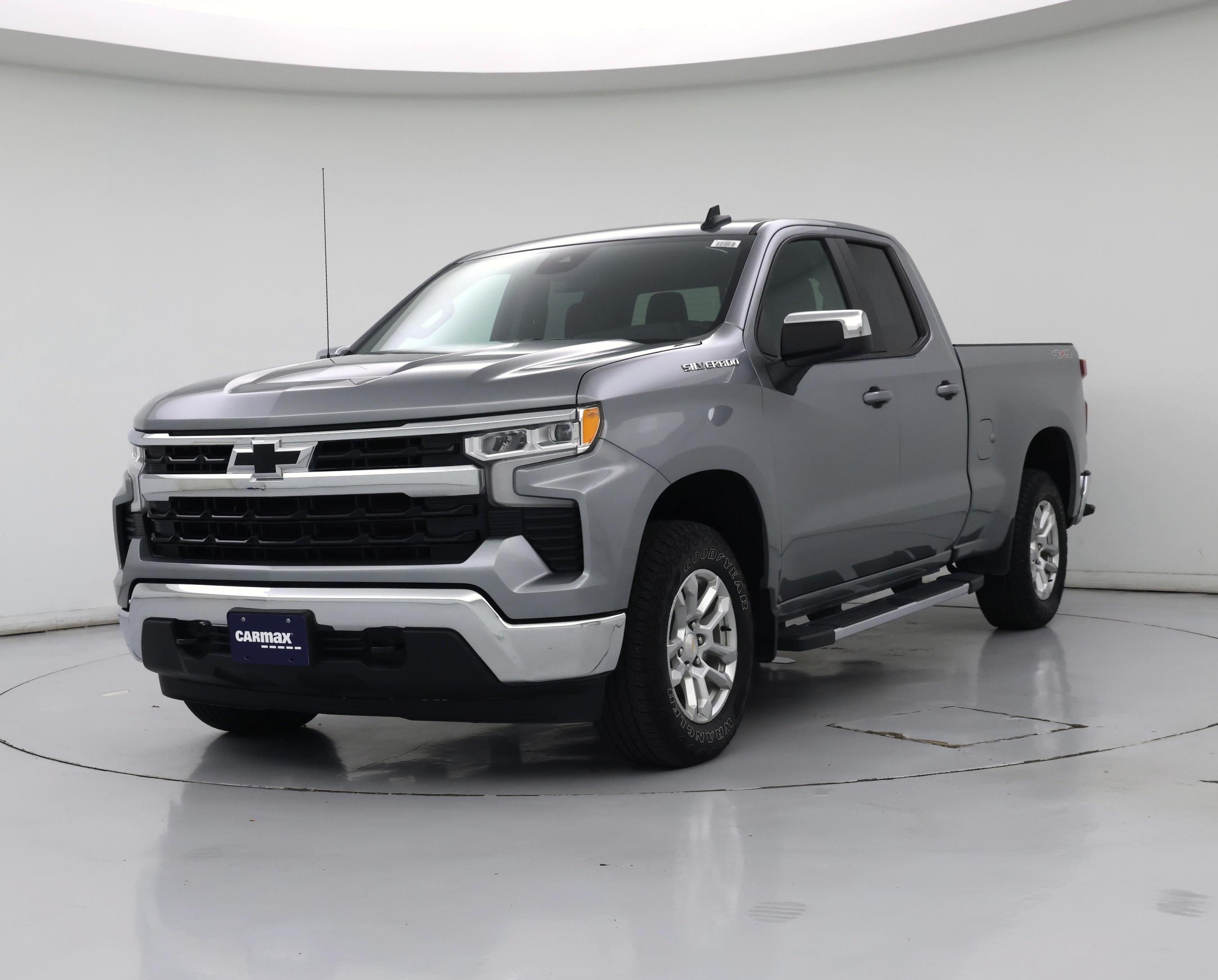 Thumbnail: 2024 Chevrolet Silverado 1500 - 4