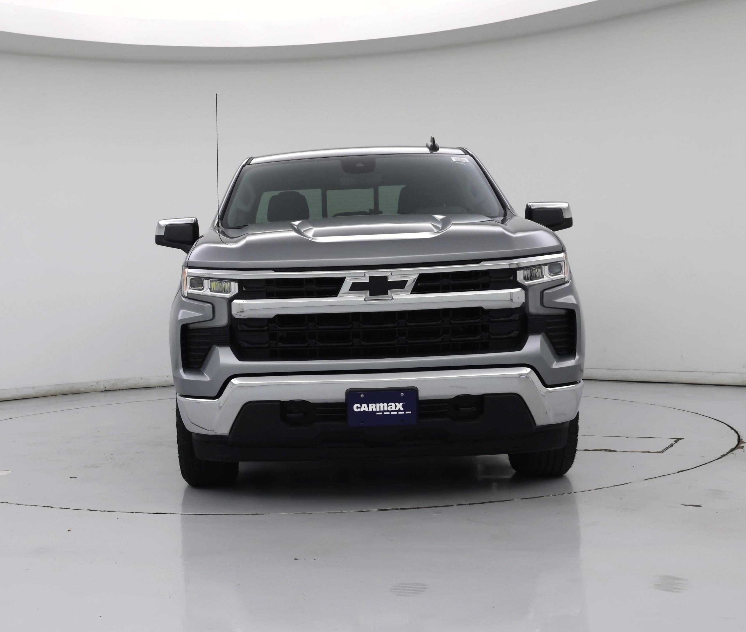 Thumbnail: 2024 Chevrolet Silverado 1500 - 5