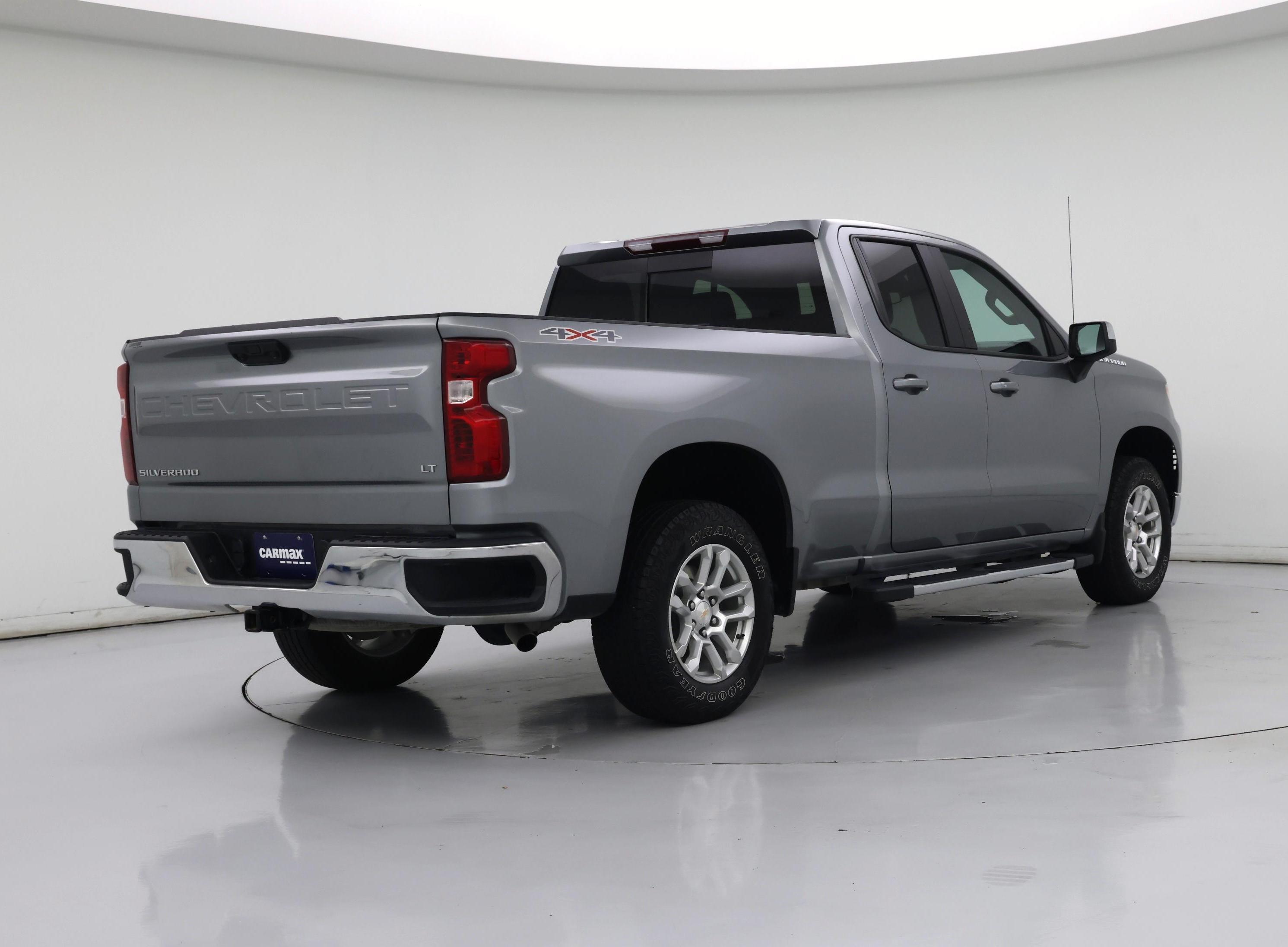 Thumbnail: 2024 Chevrolet Silverado 1500 - 8