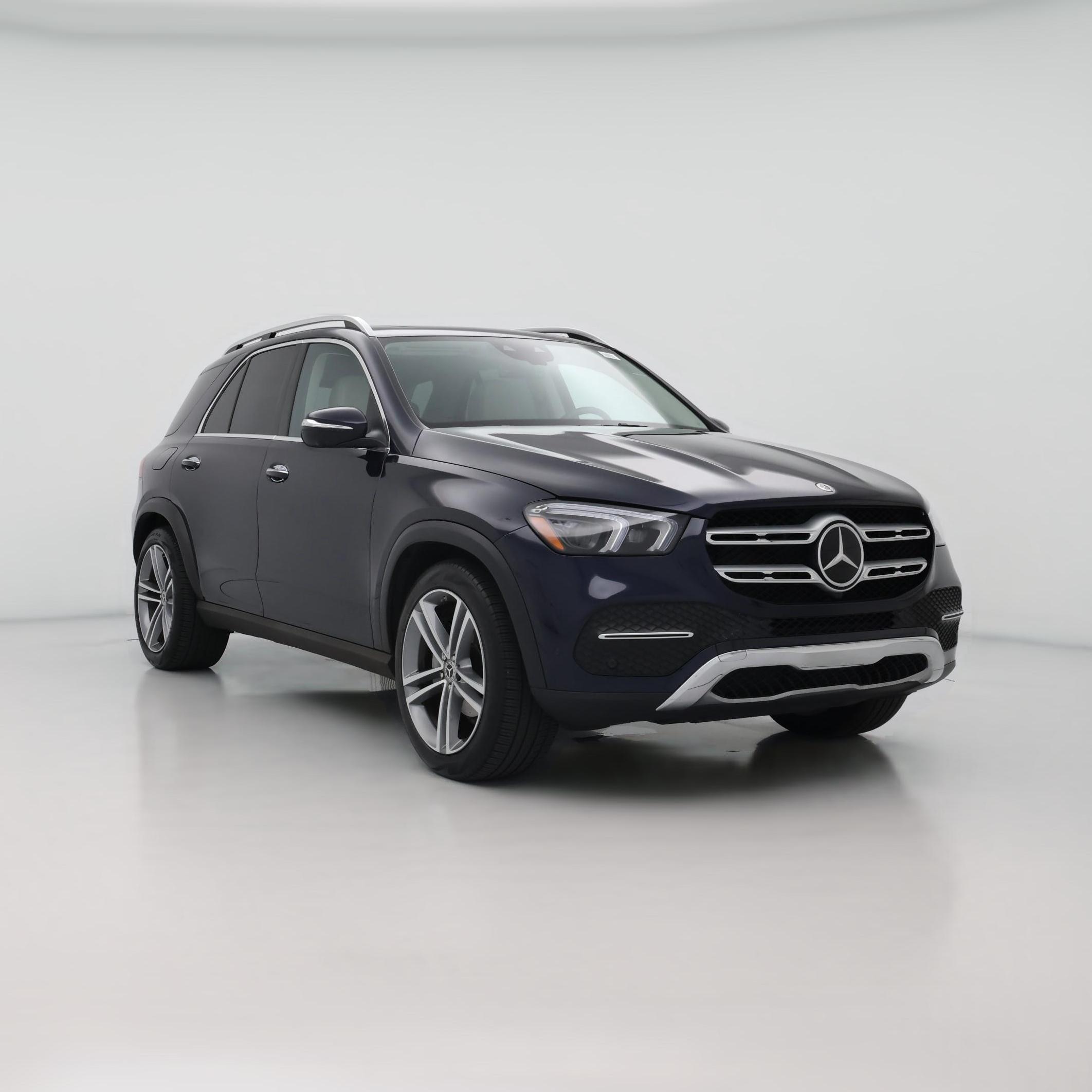 Thumbnail: 2022 Mercedes-Benz GLE - 1