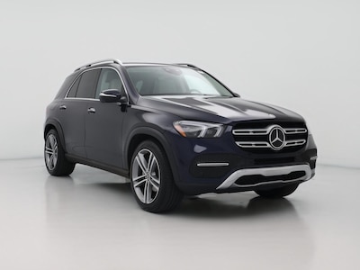 2022 Mercedes-Benz GLE350