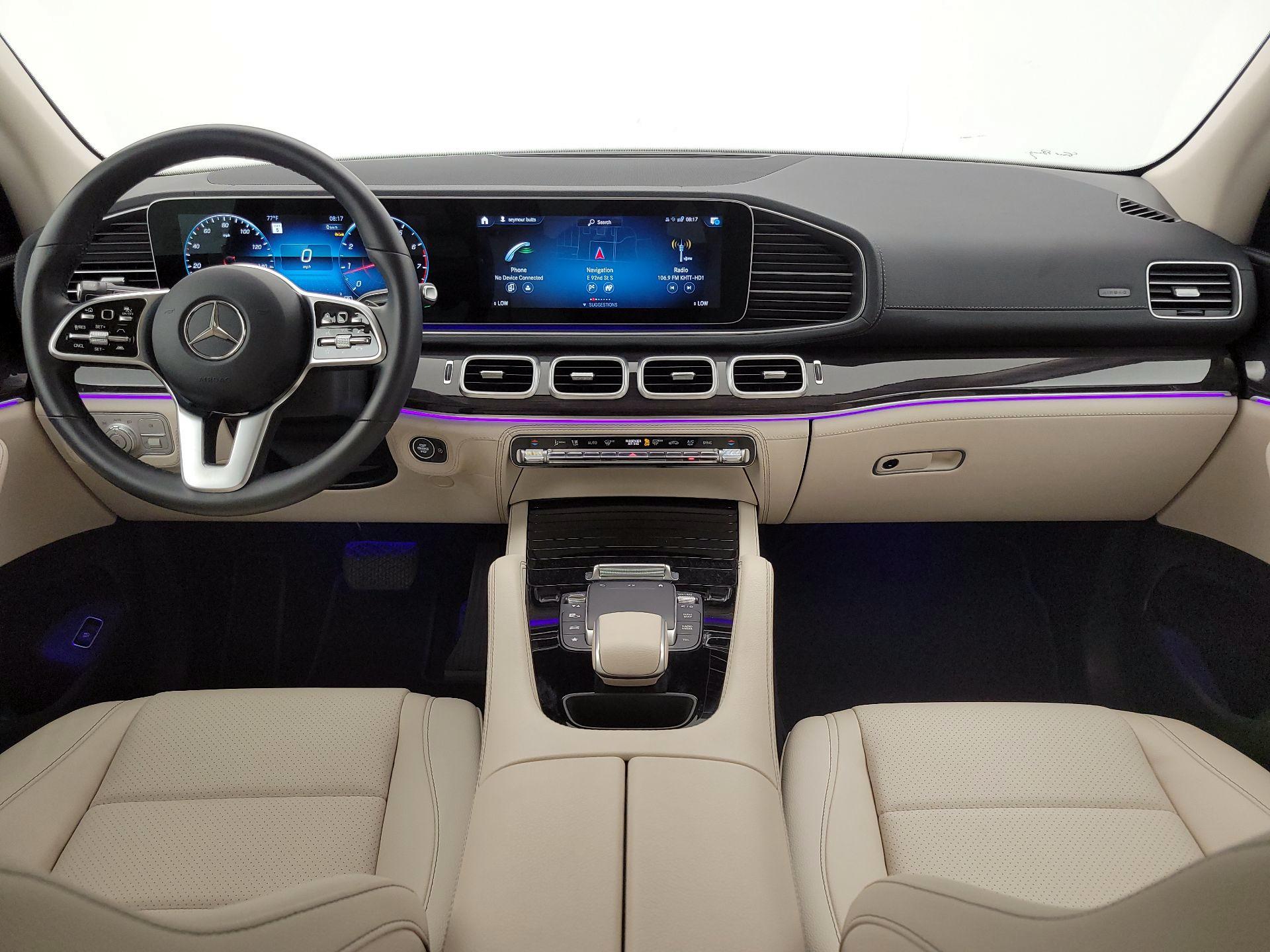 Thumbnail: 2022 Mercedes-Benz GLE - 9