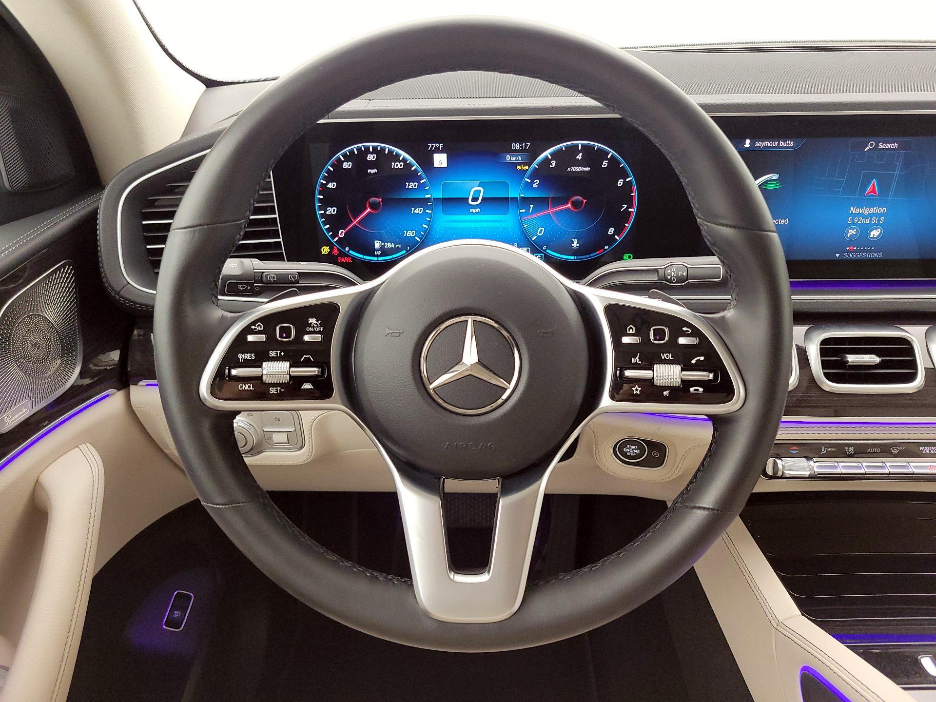 Thumbnail: 2022 Mercedes-Benz GLE - 10