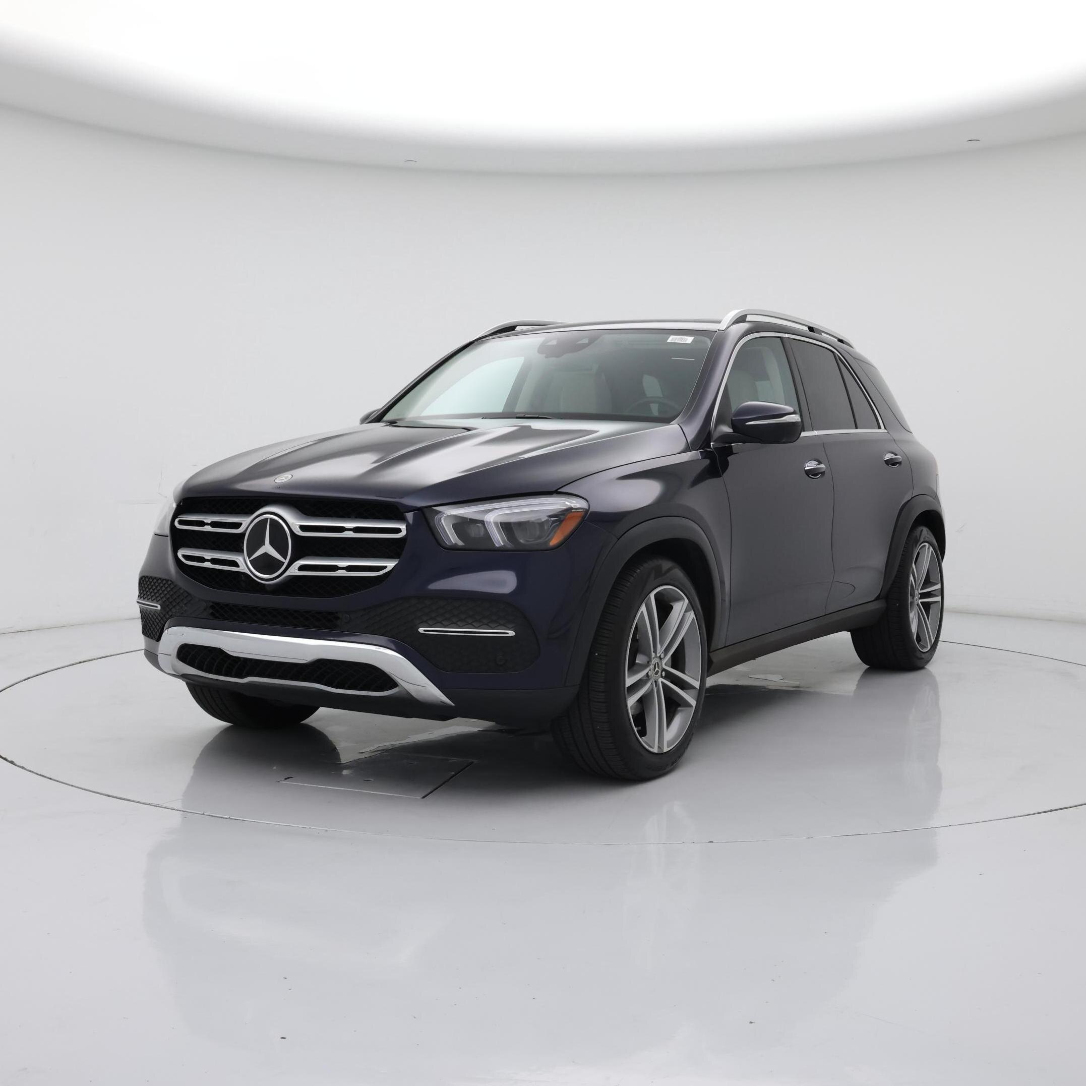Thumbnail: 2022 Mercedes-Benz GLE - 4
