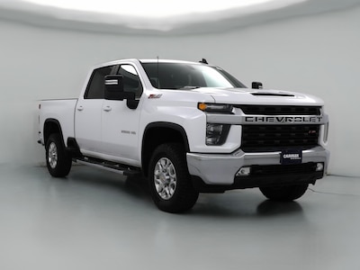 2023 Chevrolet Silverado 2500 LT