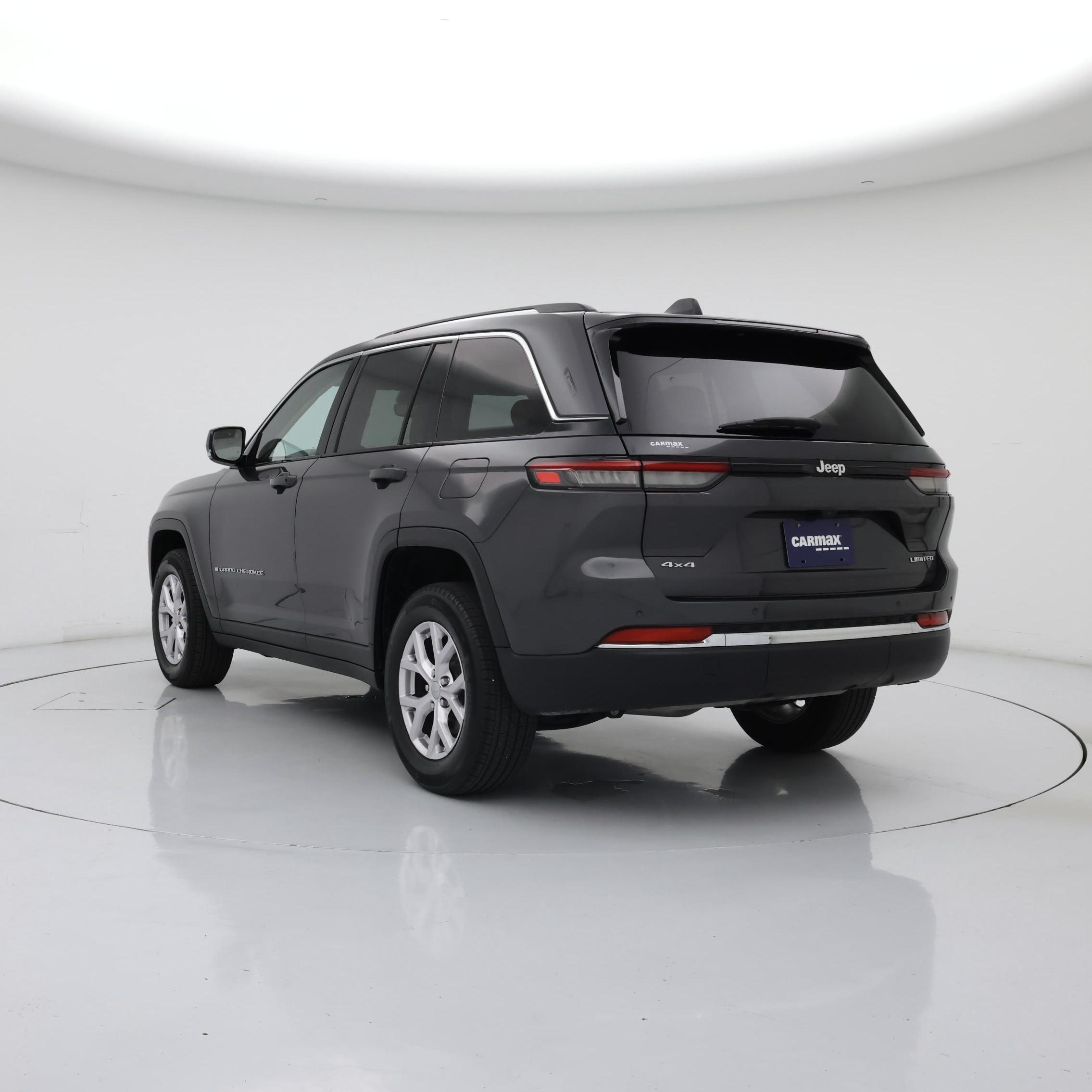 Thumbnail: 2022 Jeep Grand Cherokee - 2