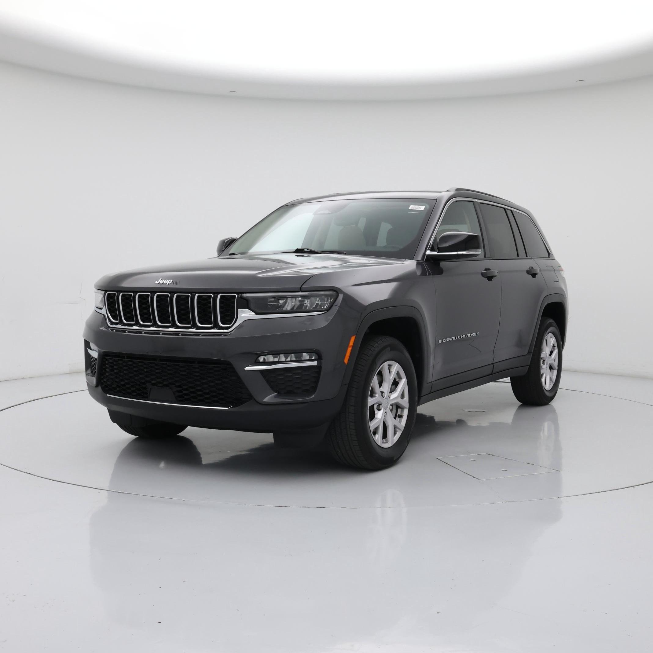 Thumbnail: 2022 Jeep Grand Cherokee - 4