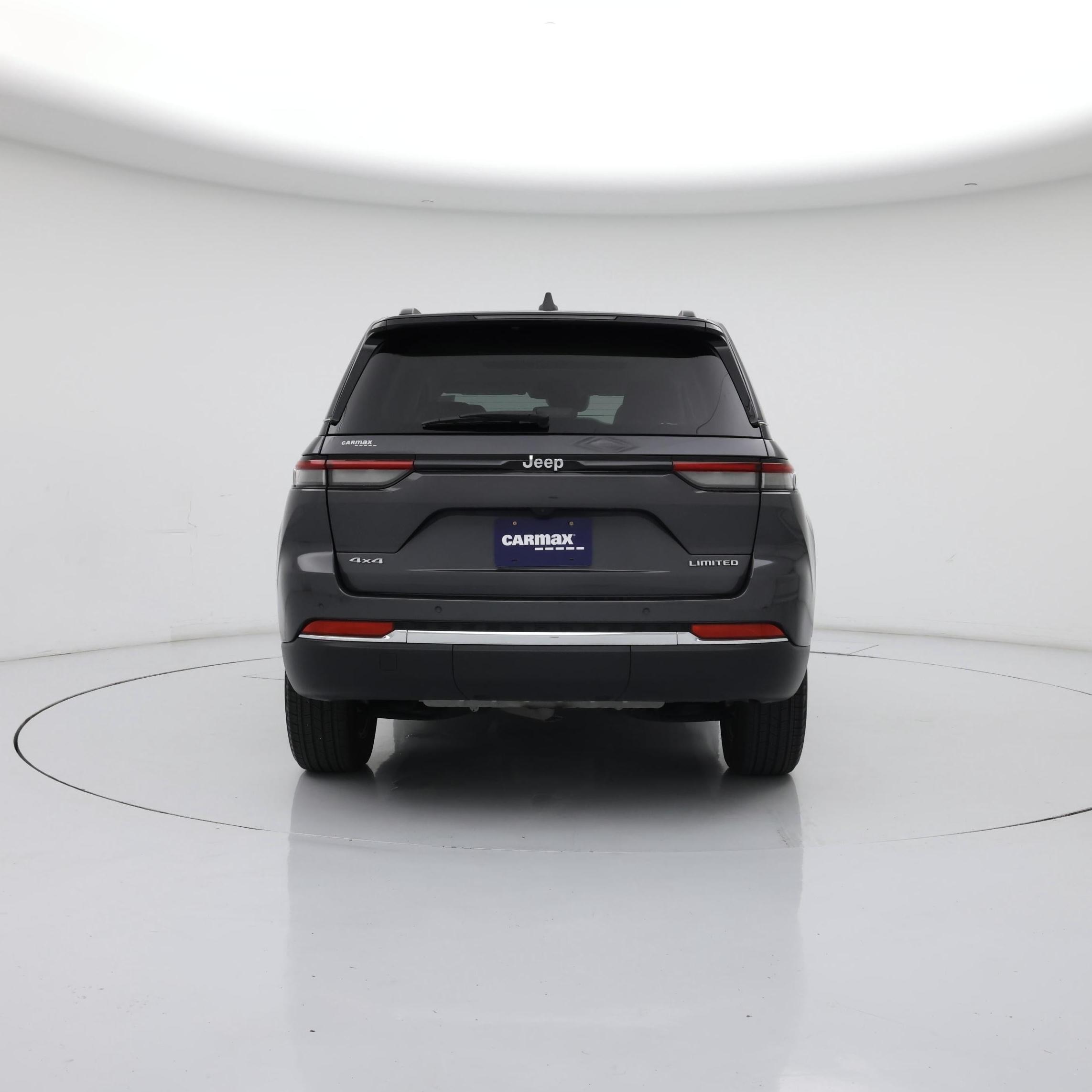 Thumbnail: 2022 Jeep Grand Cherokee - 6