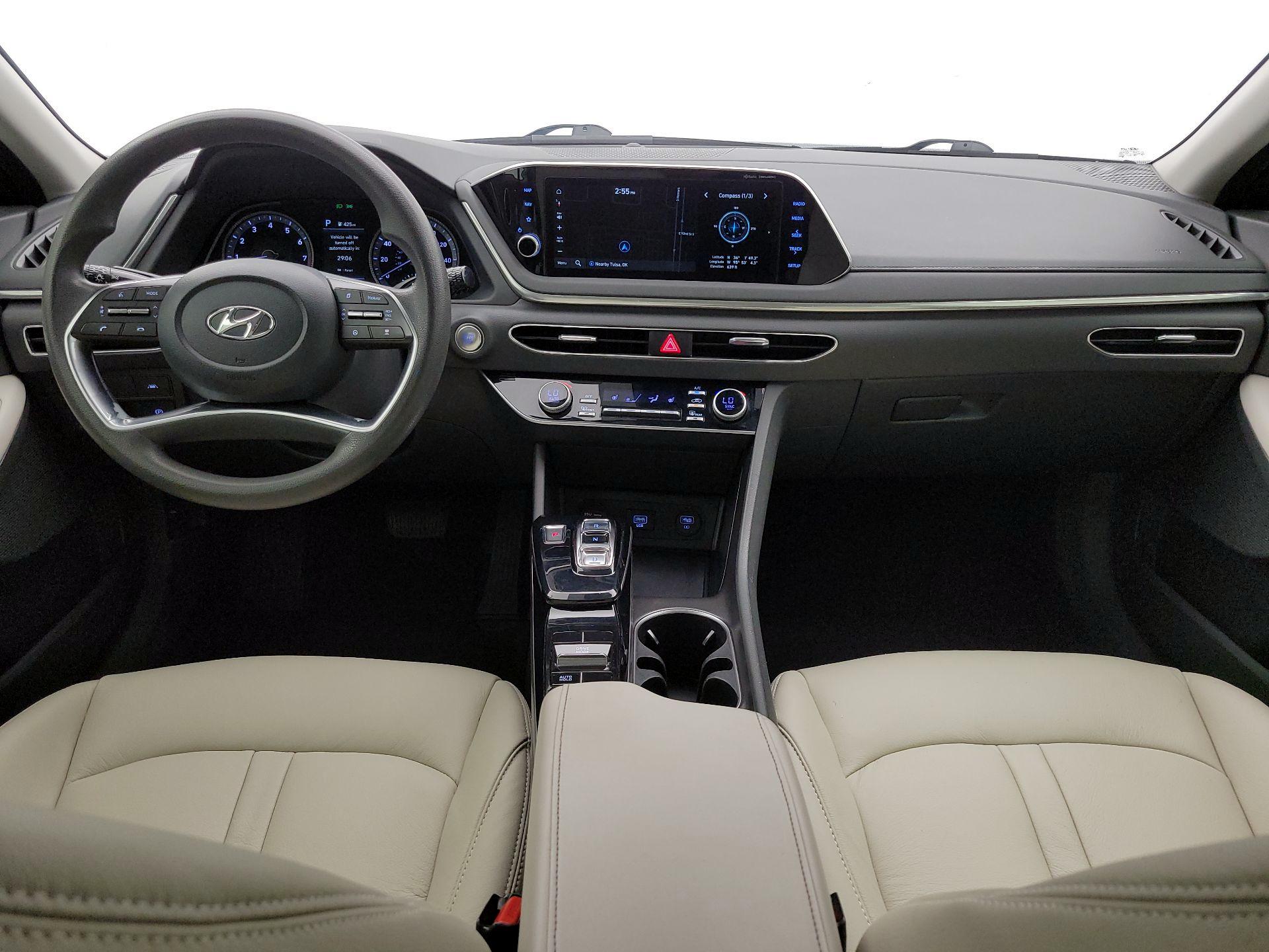 Thumbnail: 2023 Hyundai Sonata - 9