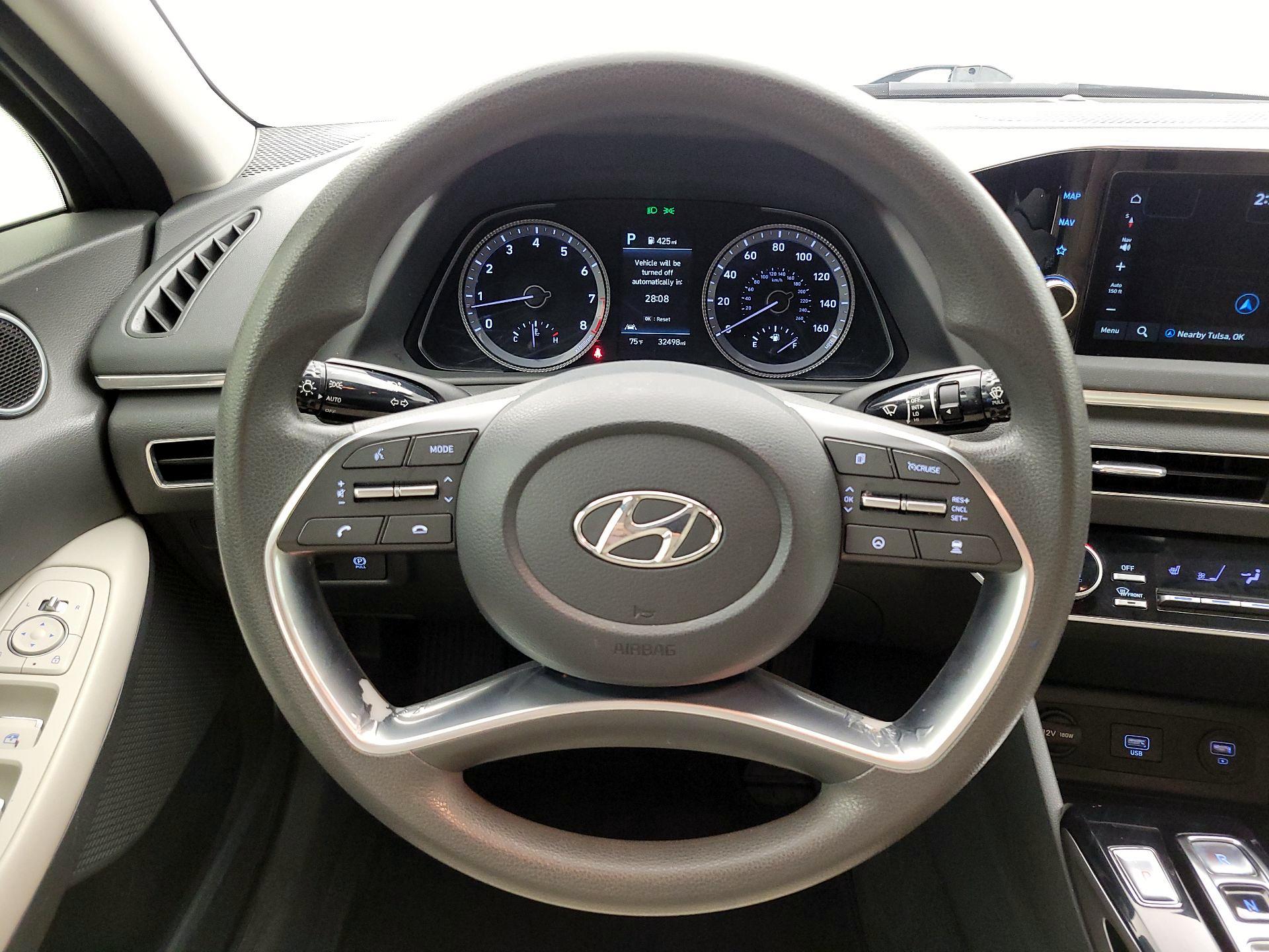 Thumbnail: 2023 Hyundai Sonata - 10