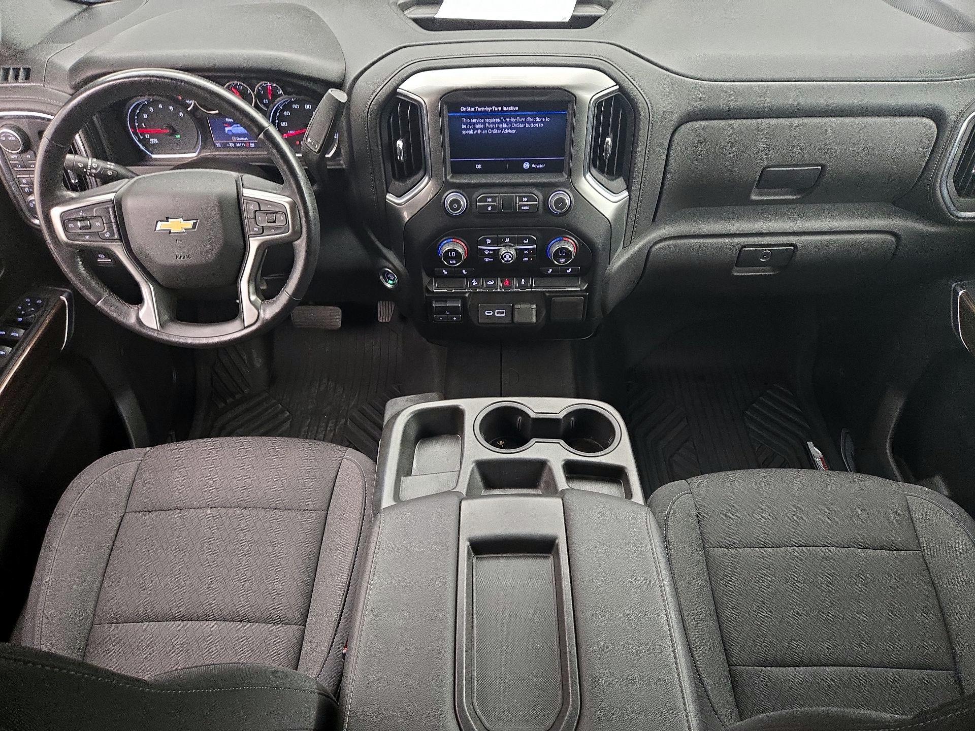 Thumbnail: 2021 Chevrolet Silverado 2500 - 9