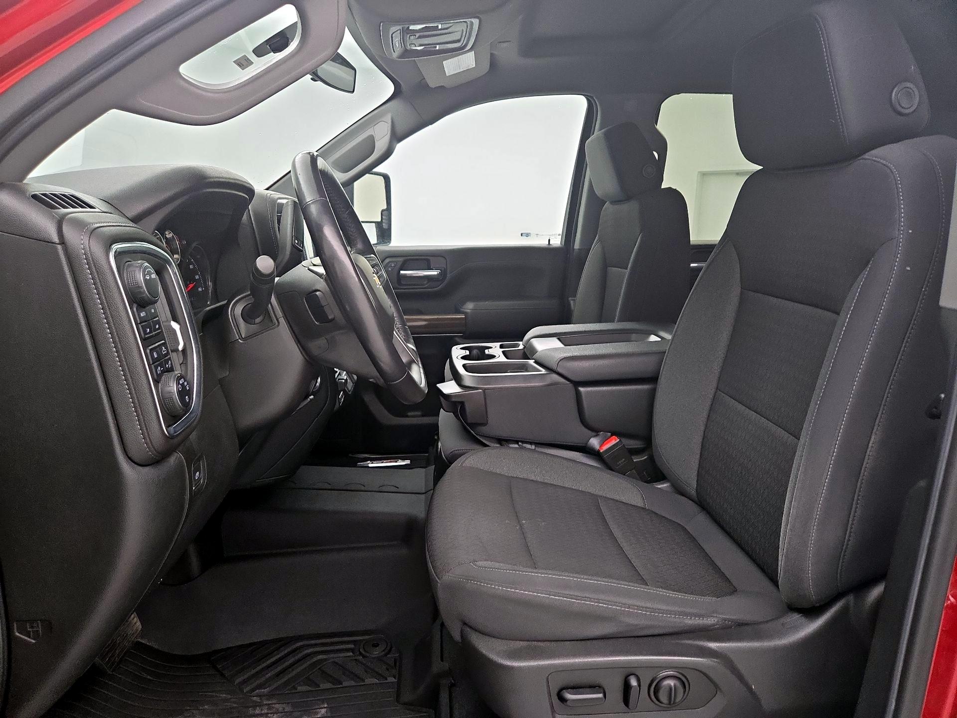 Thumbnail: 2021 Chevrolet Silverado 2500 - 11