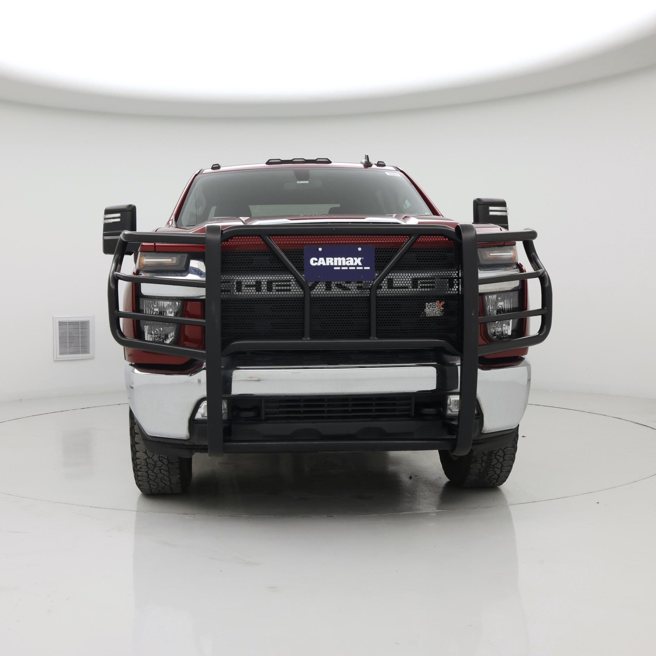 Thumbnail: 2021 Chevrolet Silverado 2500 - 5