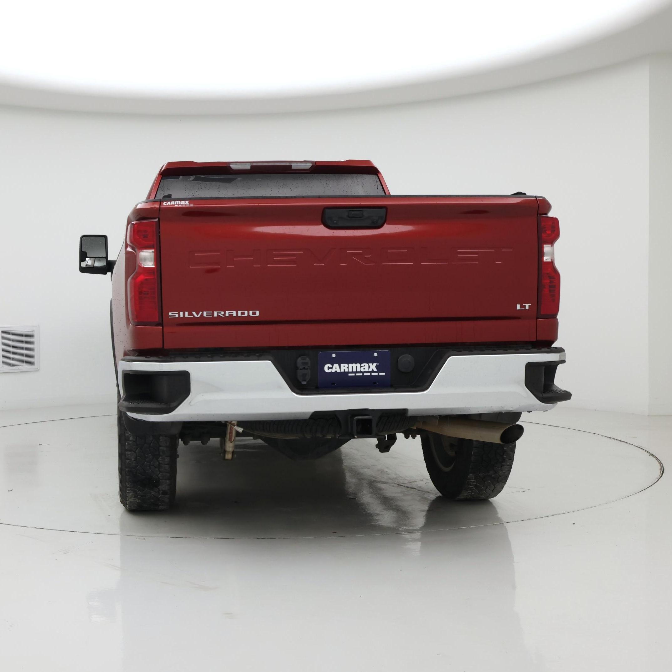 Thumbnail: 2021 Chevrolet Silverado 2500 - 6