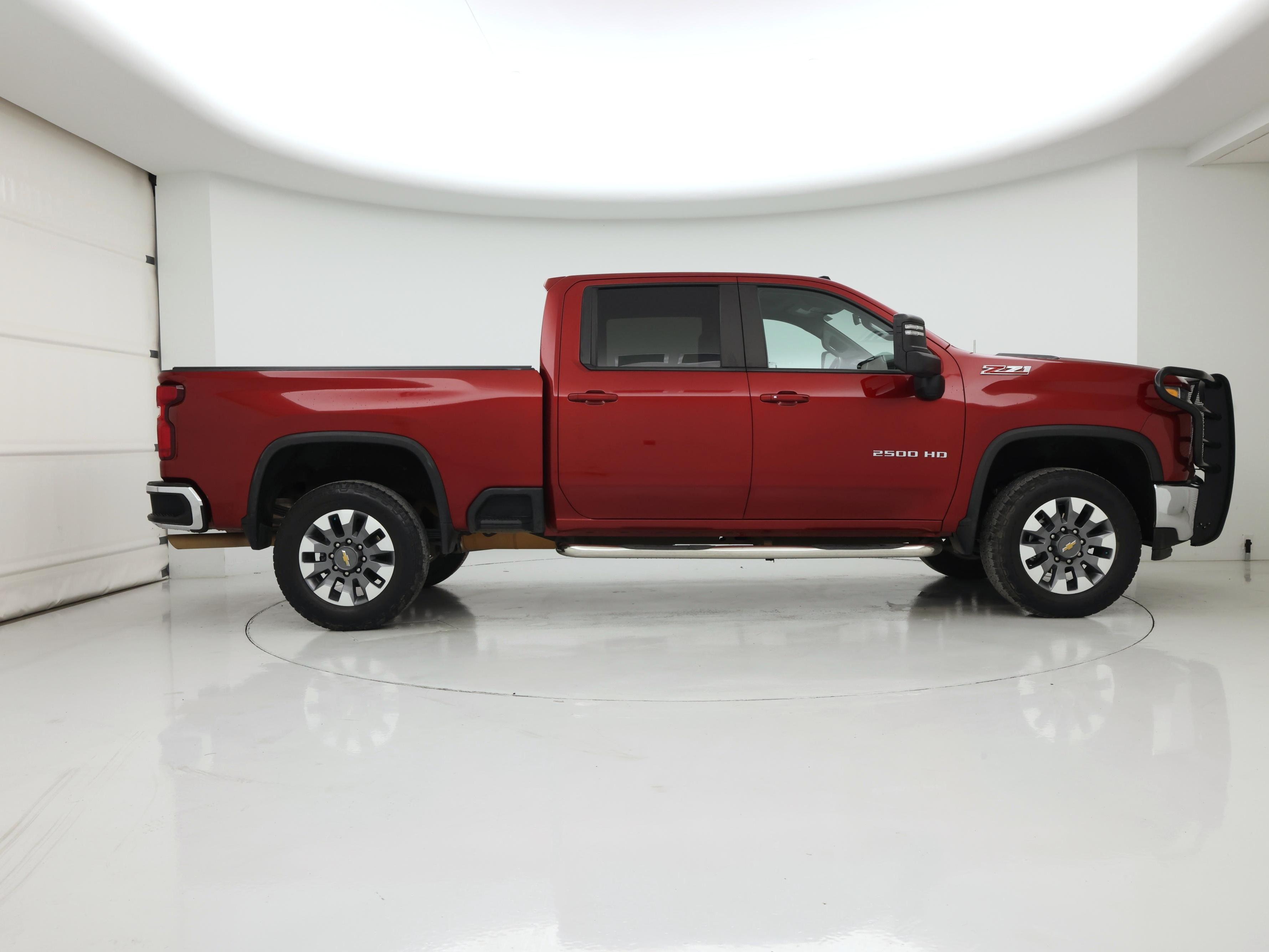 Thumbnail: 2021 Chevrolet Silverado 2500 - 7
