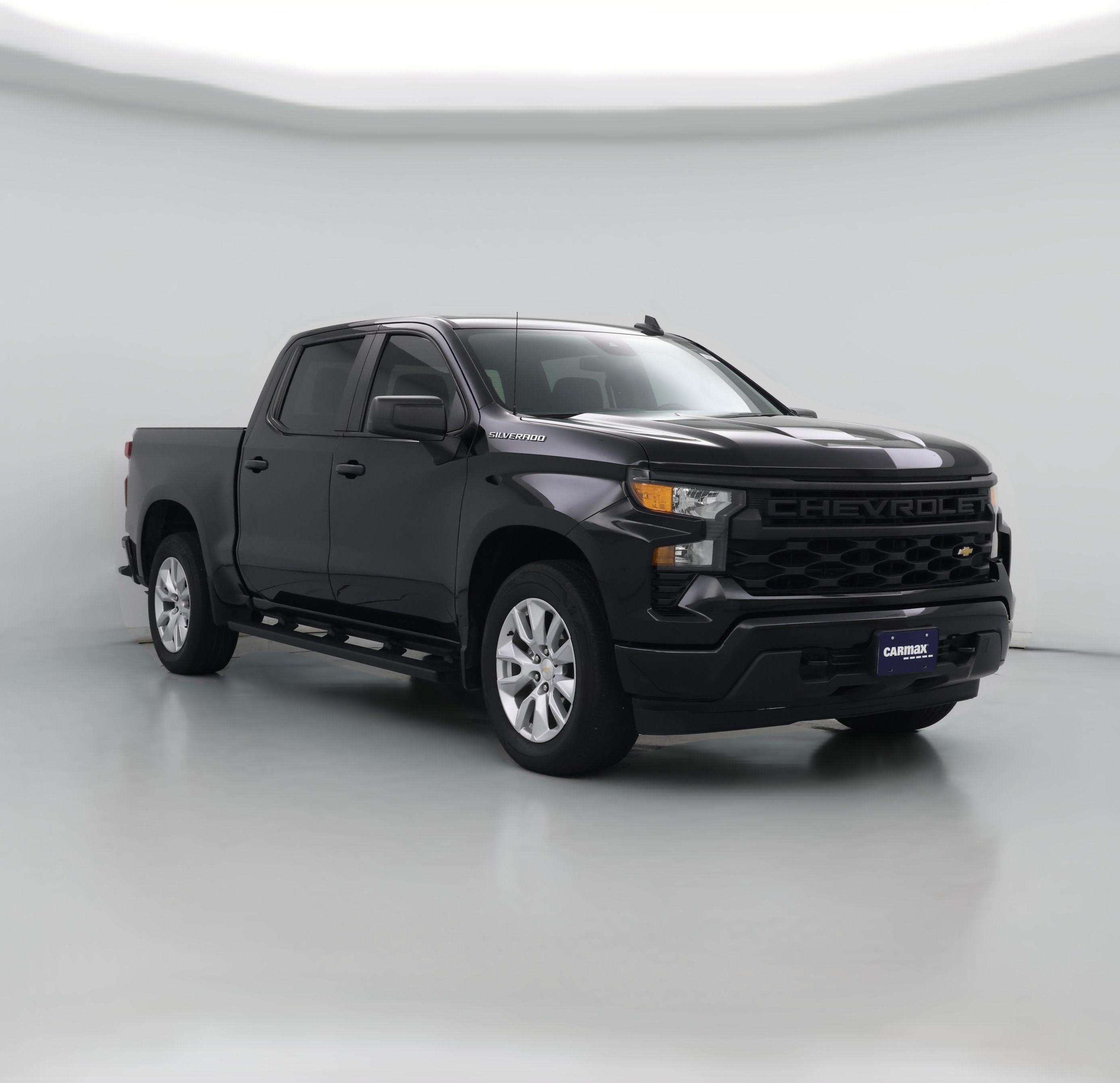 Thumbnail: 2023 Chevrolet Silverado 1500 - 1