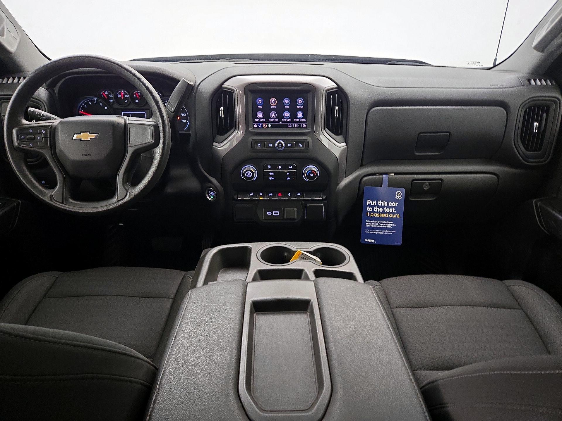 Thumbnail: 2023 Chevrolet Silverado 1500 - 9