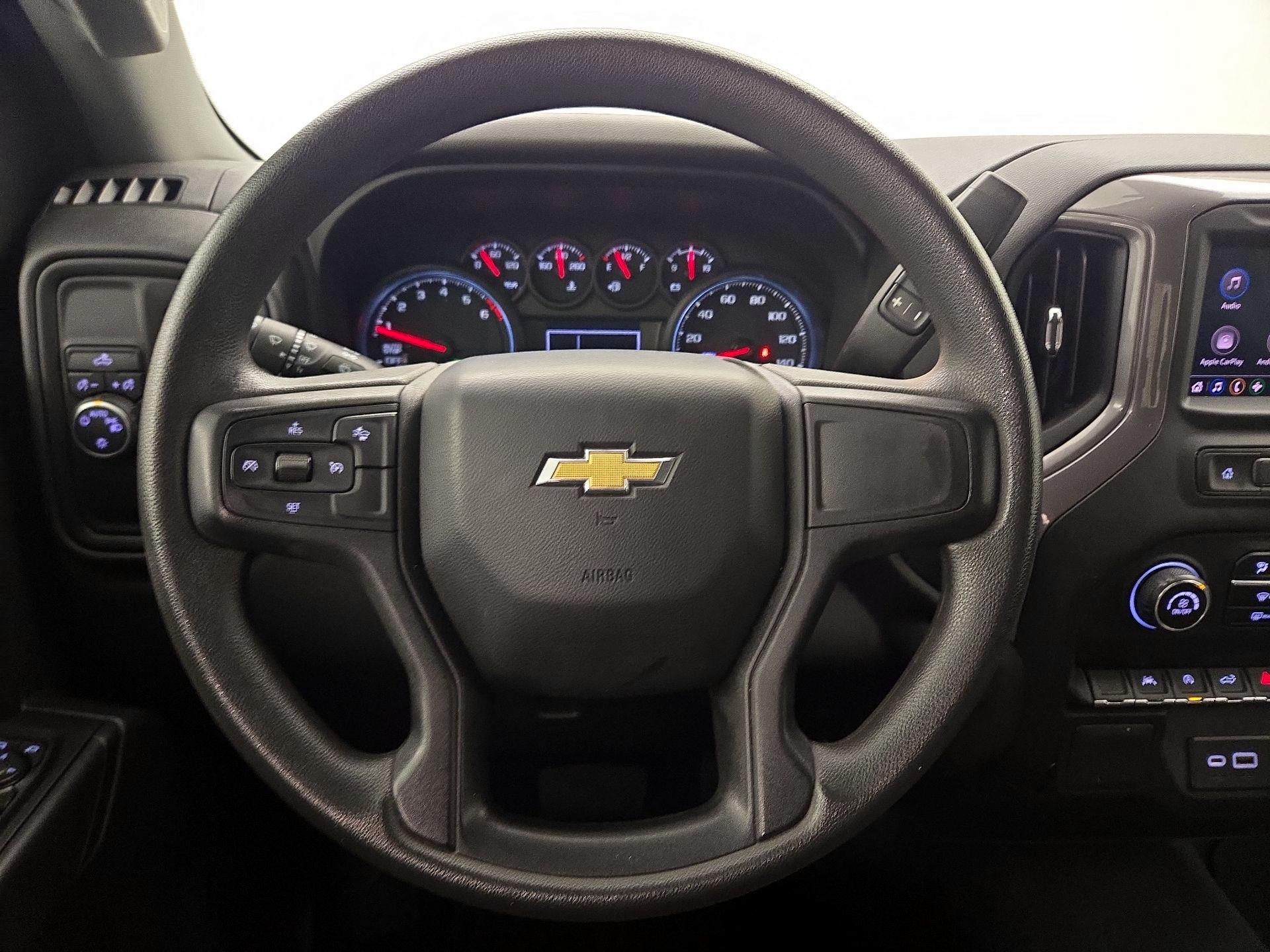 Thumbnail: 2023 Chevrolet Silverado 1500 - 10