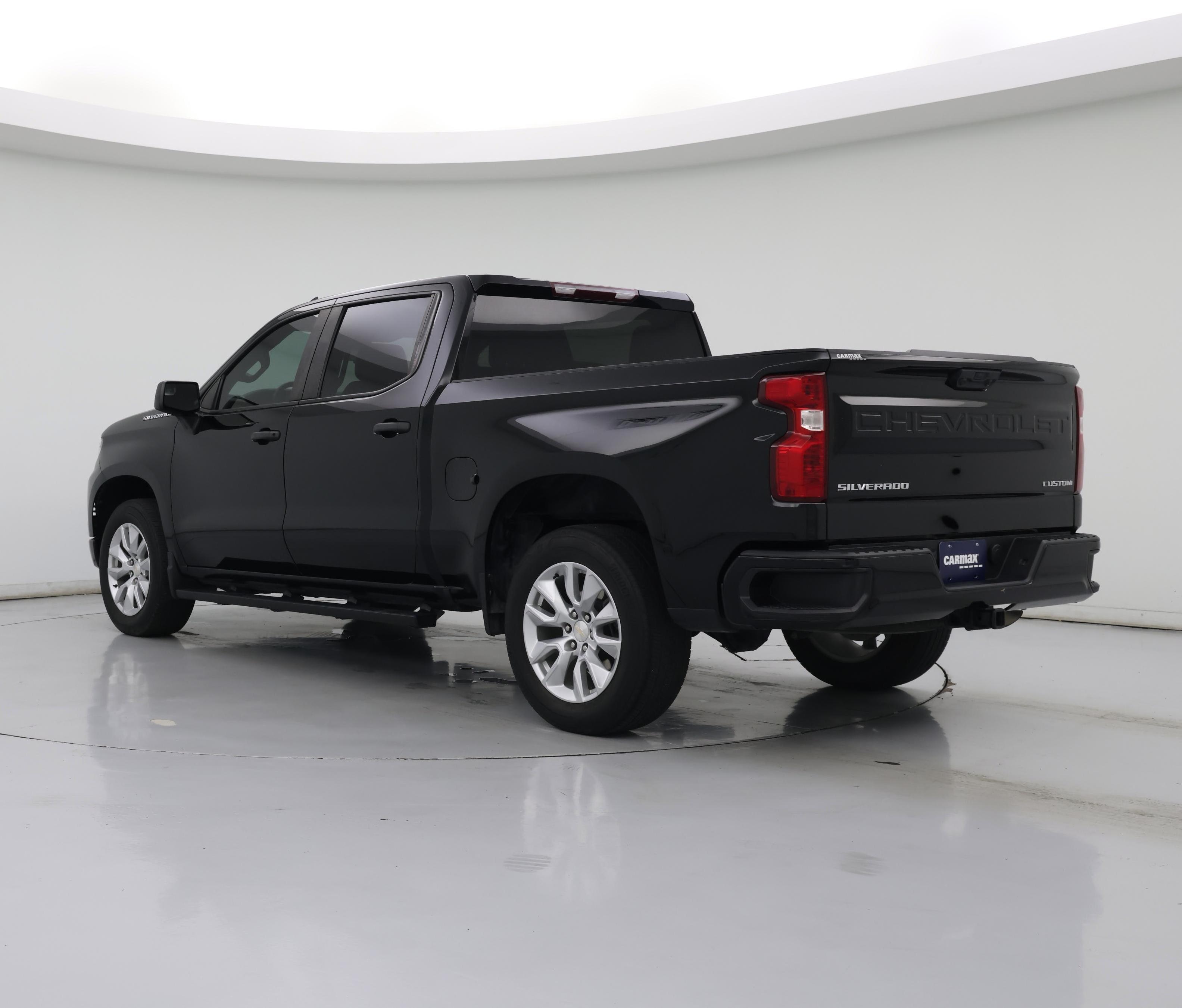 Thumbnail: 2023 Chevrolet Silverado 1500 - 2