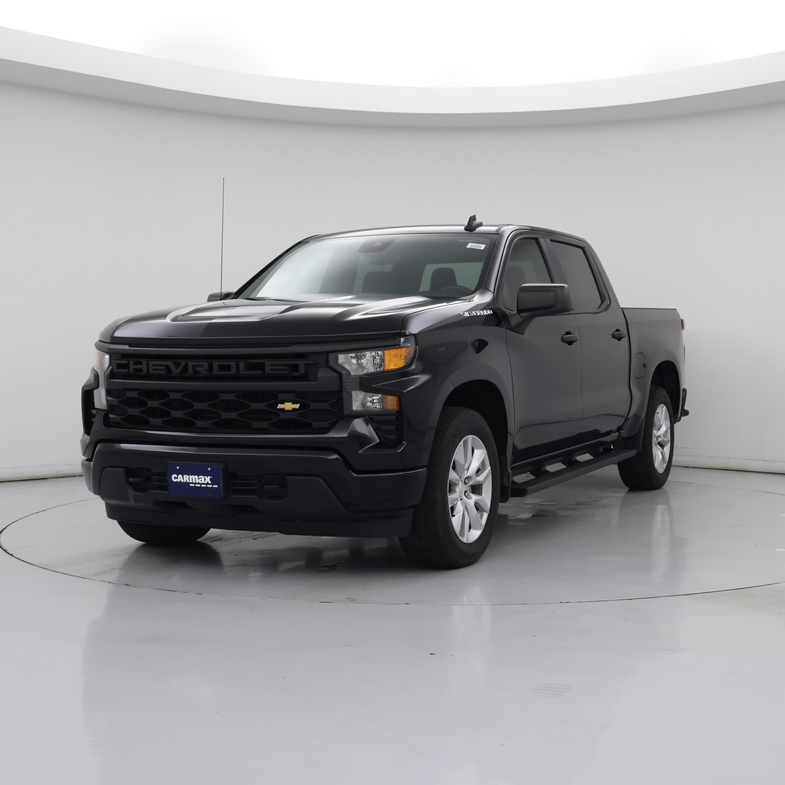 Thumbnail: 2023 Chevrolet Silverado 1500 - 4
