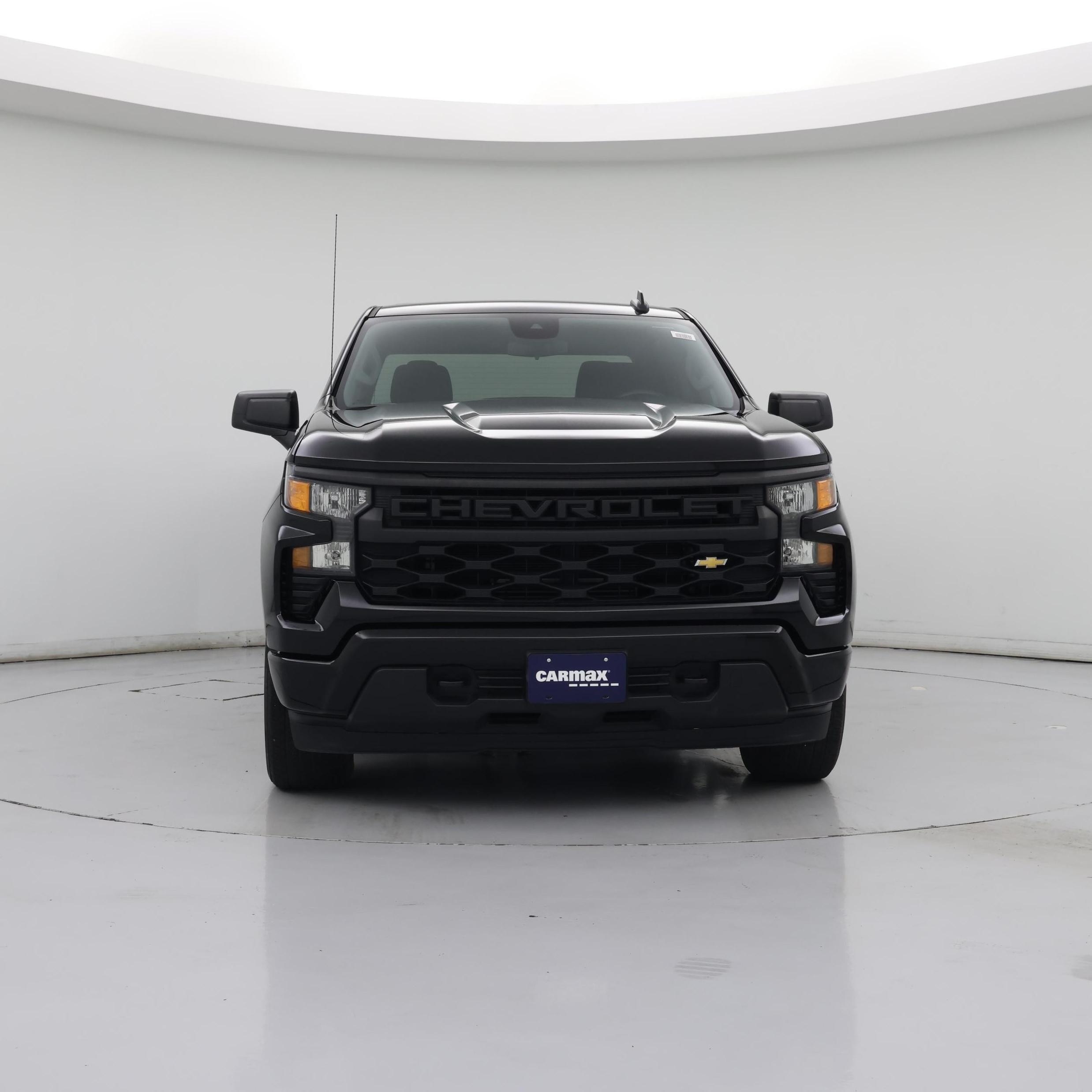 Thumbnail: 2023 Chevrolet Silverado 1500 - 5