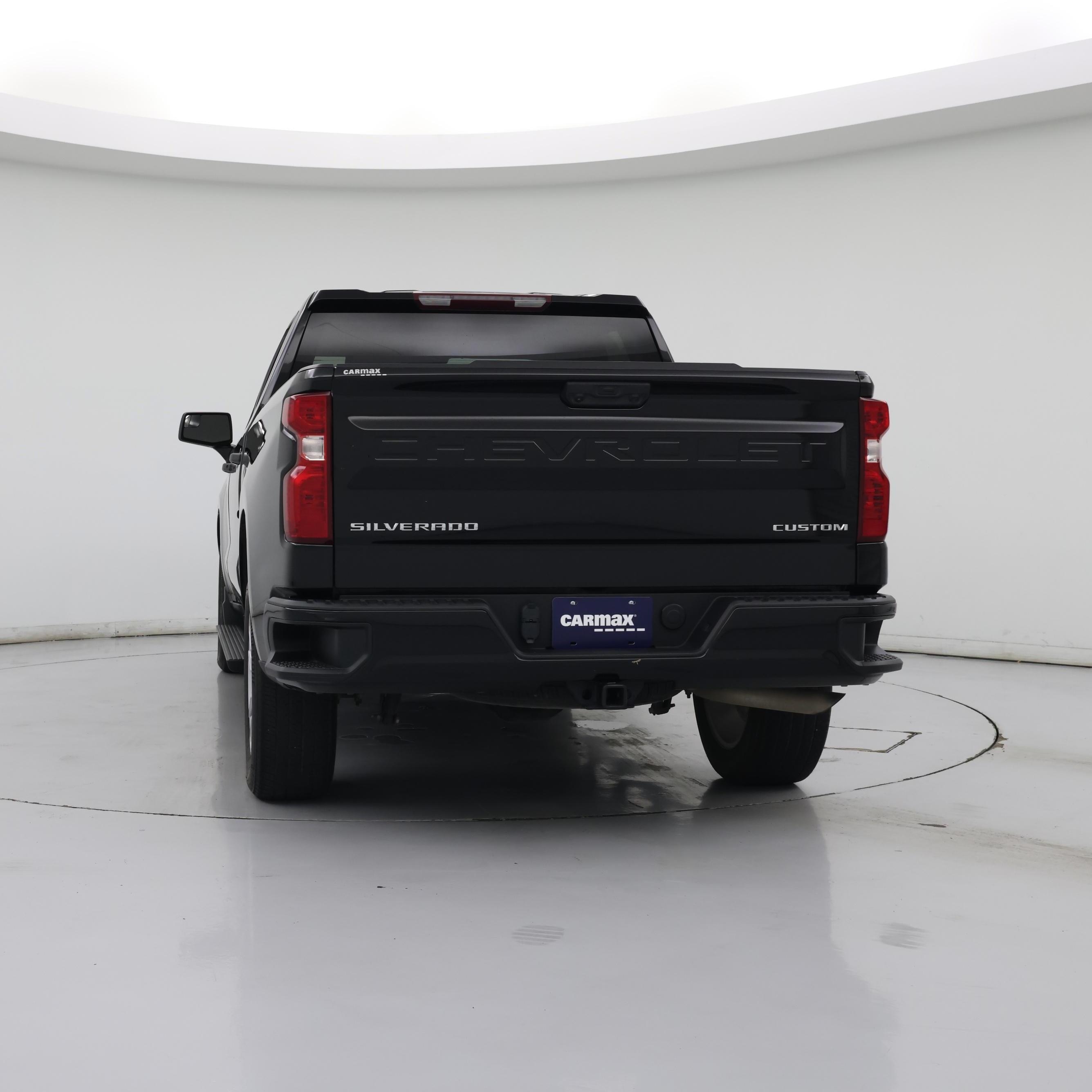 Thumbnail: 2023 Chevrolet Silverado 1500 - 6