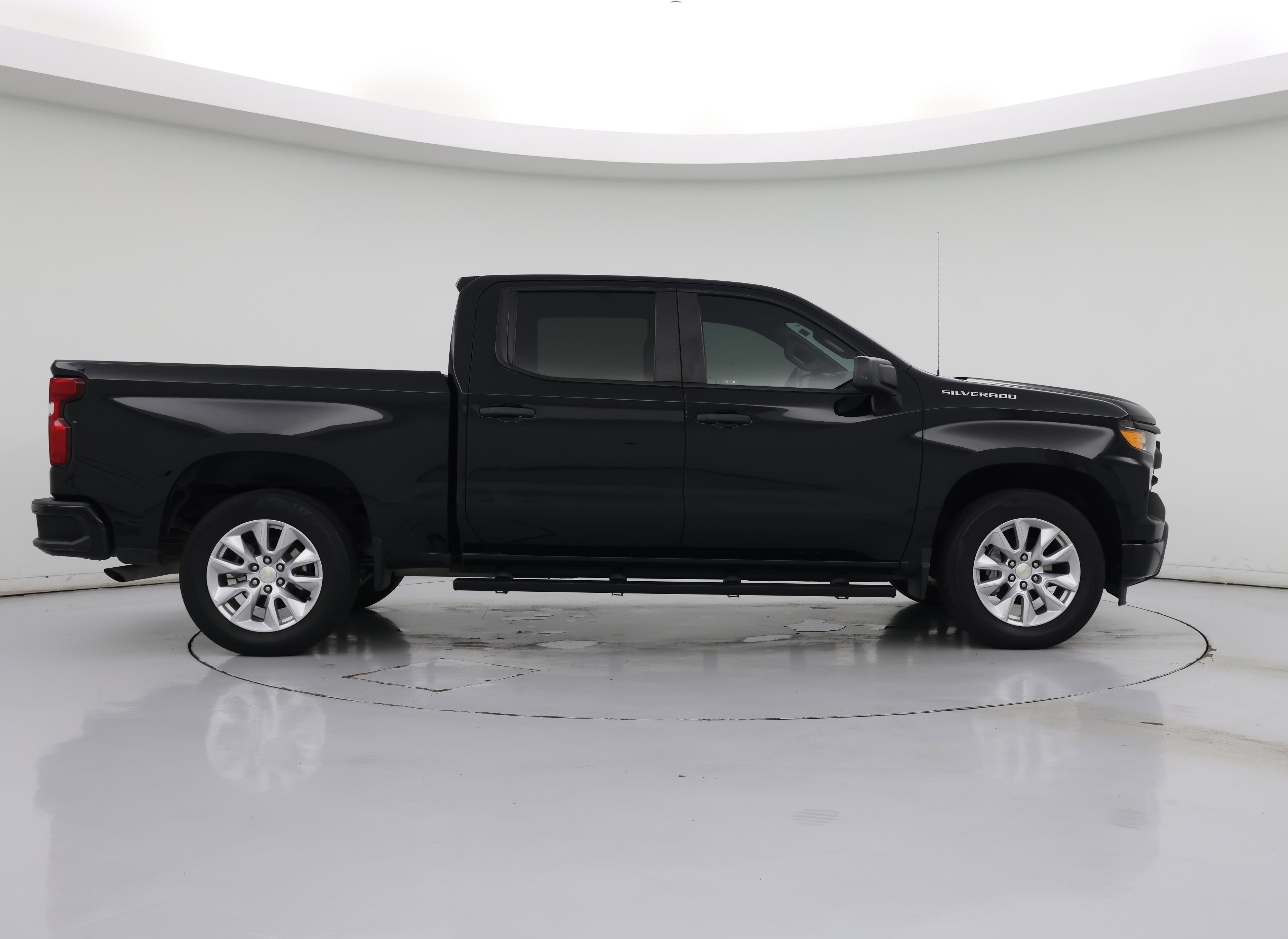 Thumbnail: 2023 Chevrolet Silverado 1500 - 7
