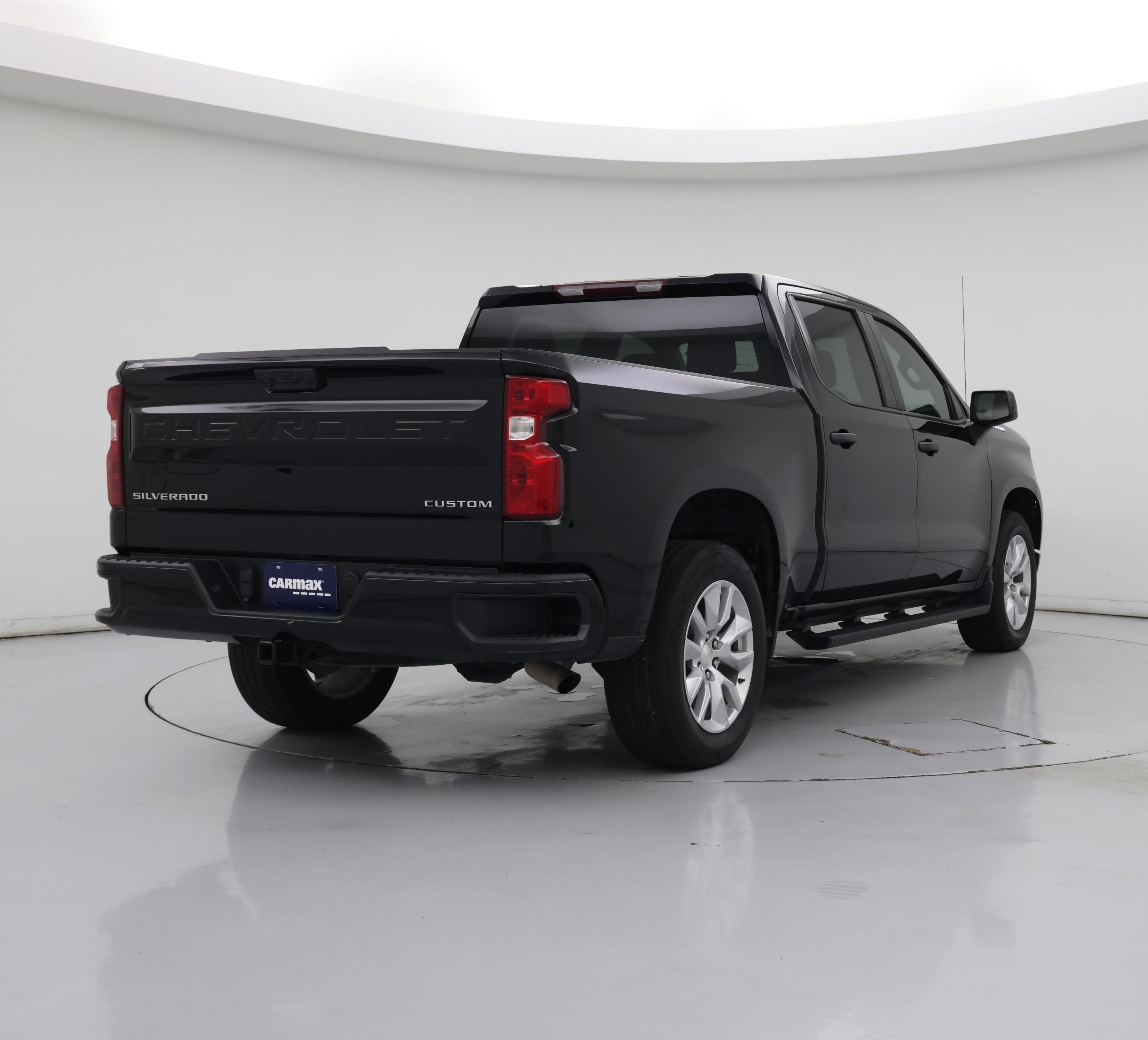 Thumbnail: 2023 Chevrolet Silverado 1500 - 8