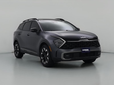 2023 Kia Sportage PHEV X-Line Prestige