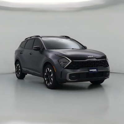 2023 Kia Sportage PHEV X-Line Prestige