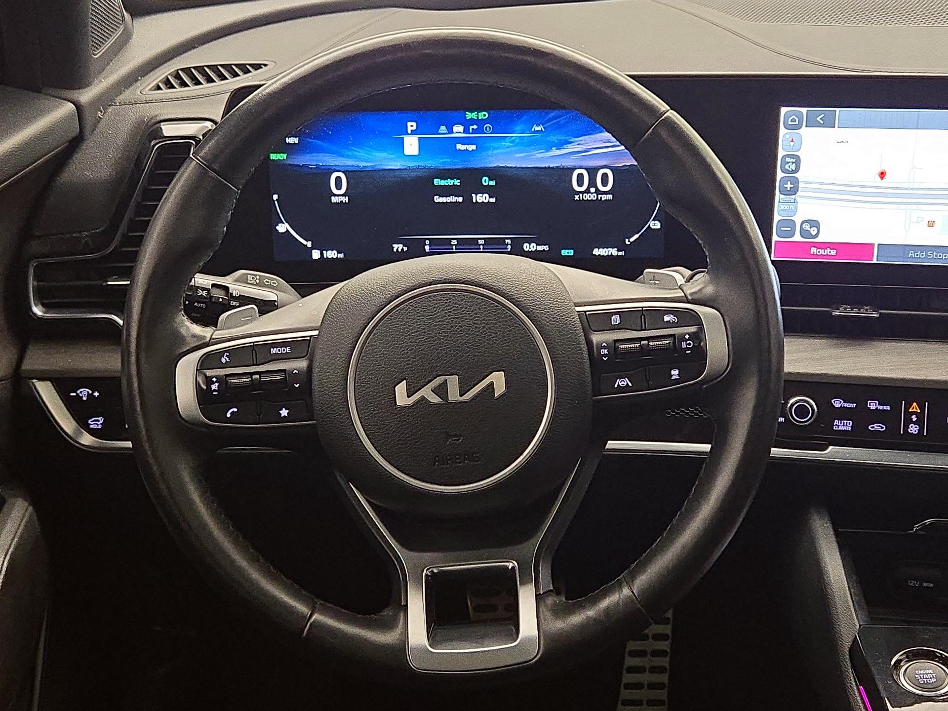 Thumbnail: 2023 Kia Sportage - 10