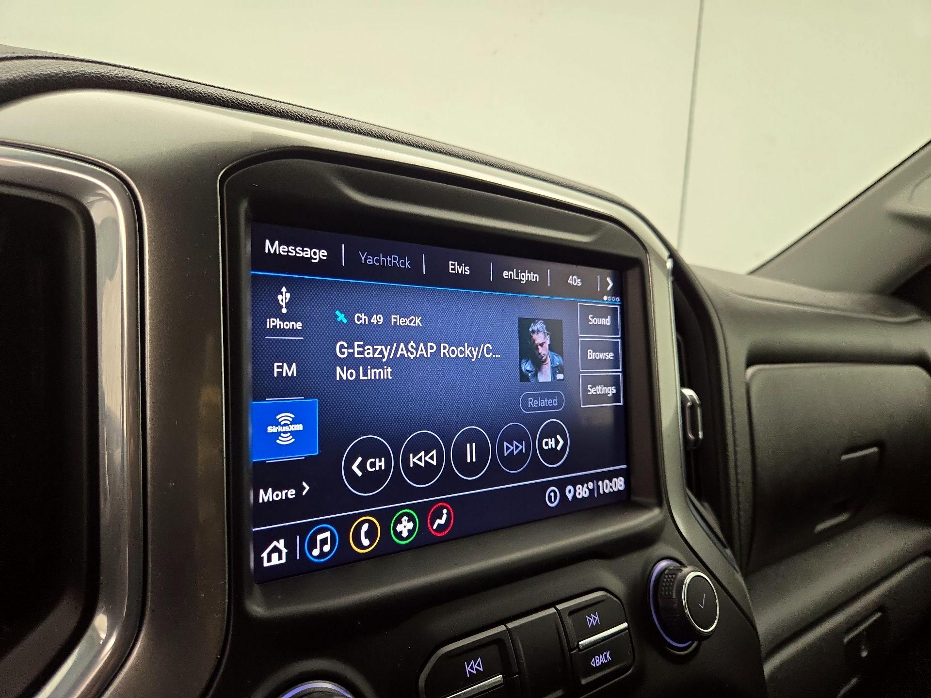 Thumbnail: 2020 Chevrolet Silverado 1500 - 15