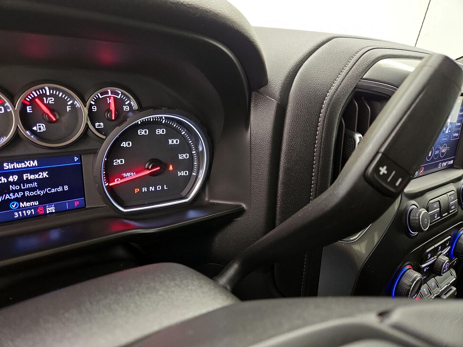 Thumbnail: 2020 Chevrolet Silverado 1500 - 17