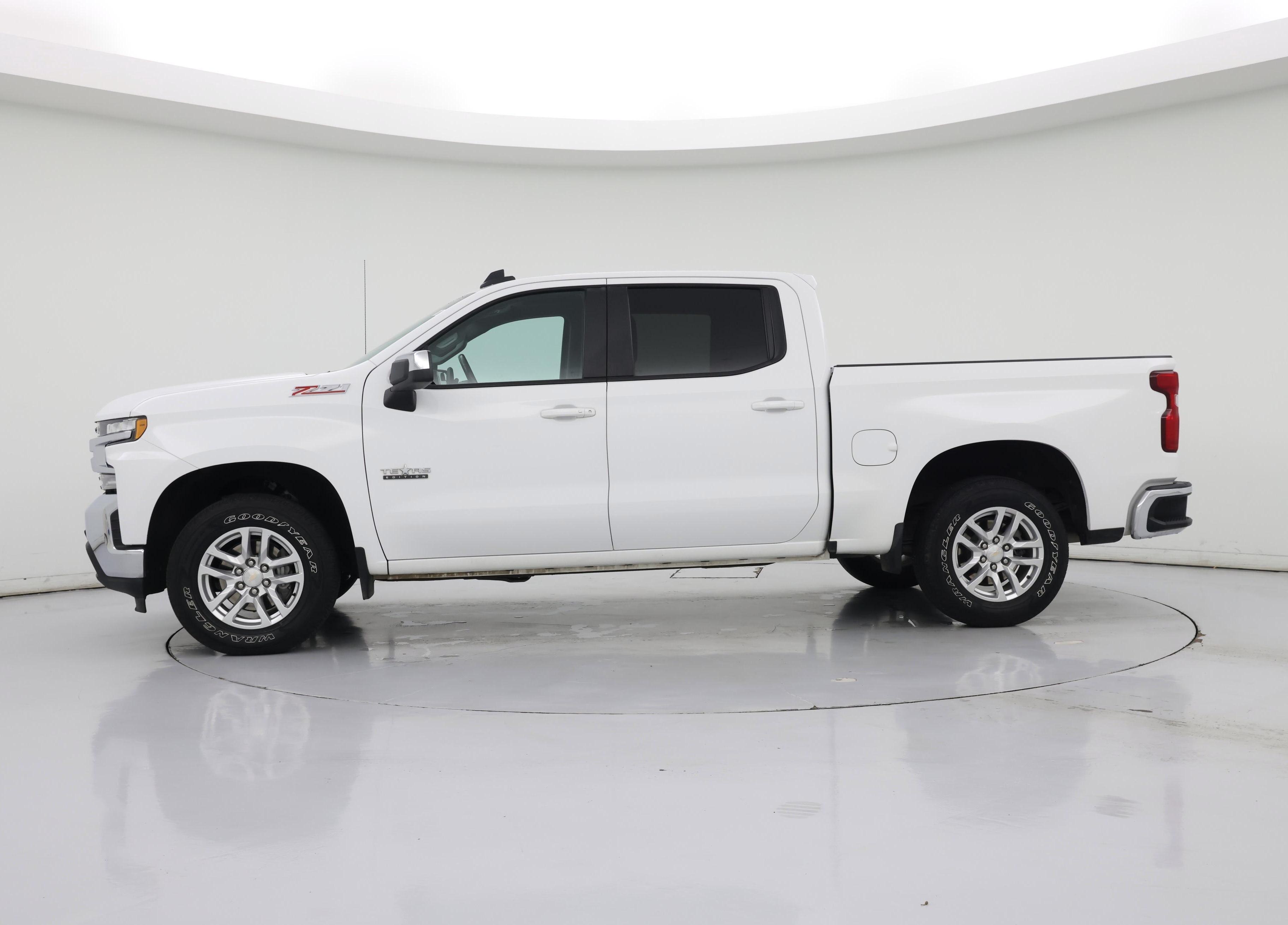 Thumbnail: 2020 Chevrolet Silverado 1500 - 3