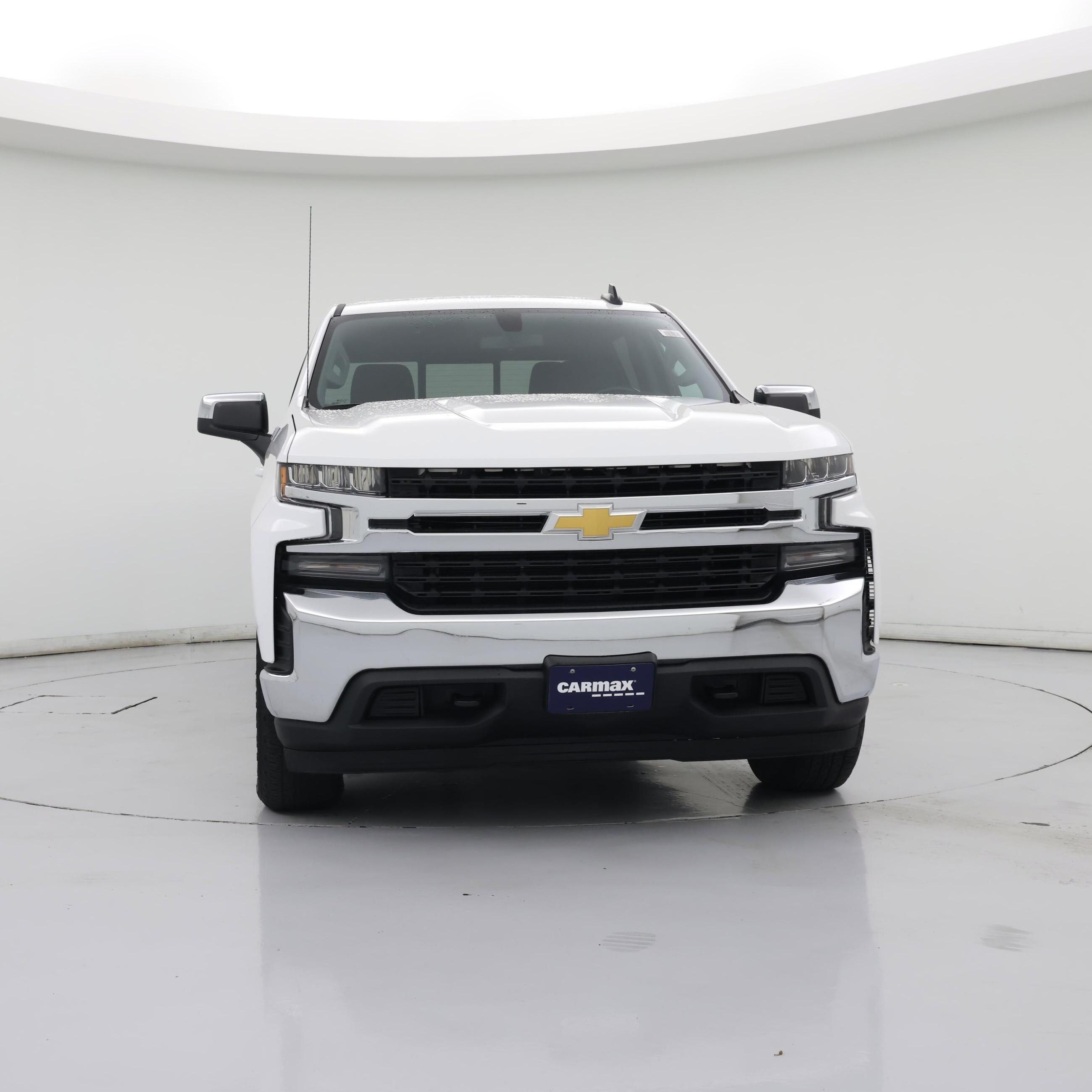 Thumbnail: 2020 Chevrolet Silverado 1500 - 5