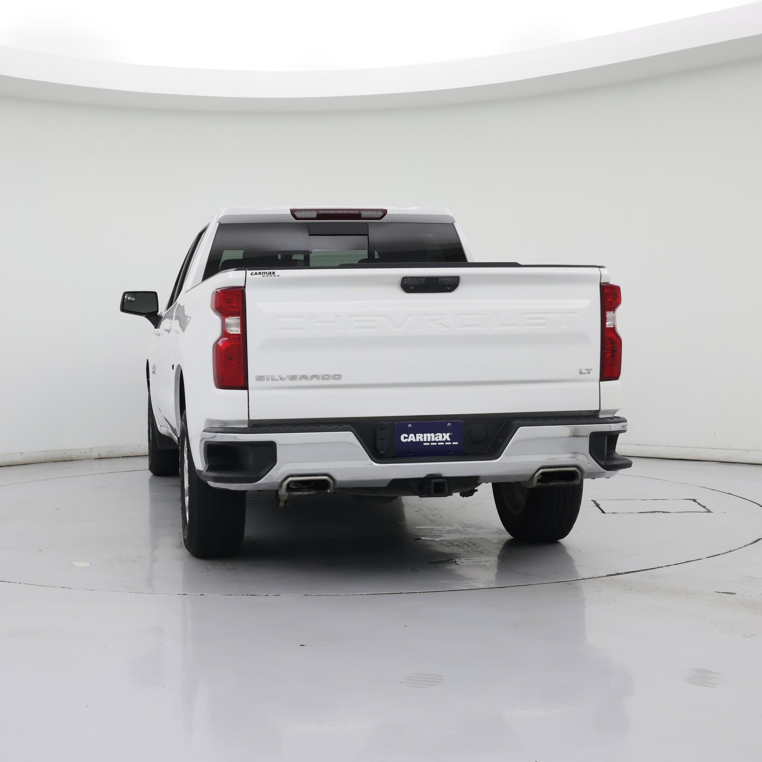 Thumbnail: 2020 Chevrolet Silverado 1500 - 6