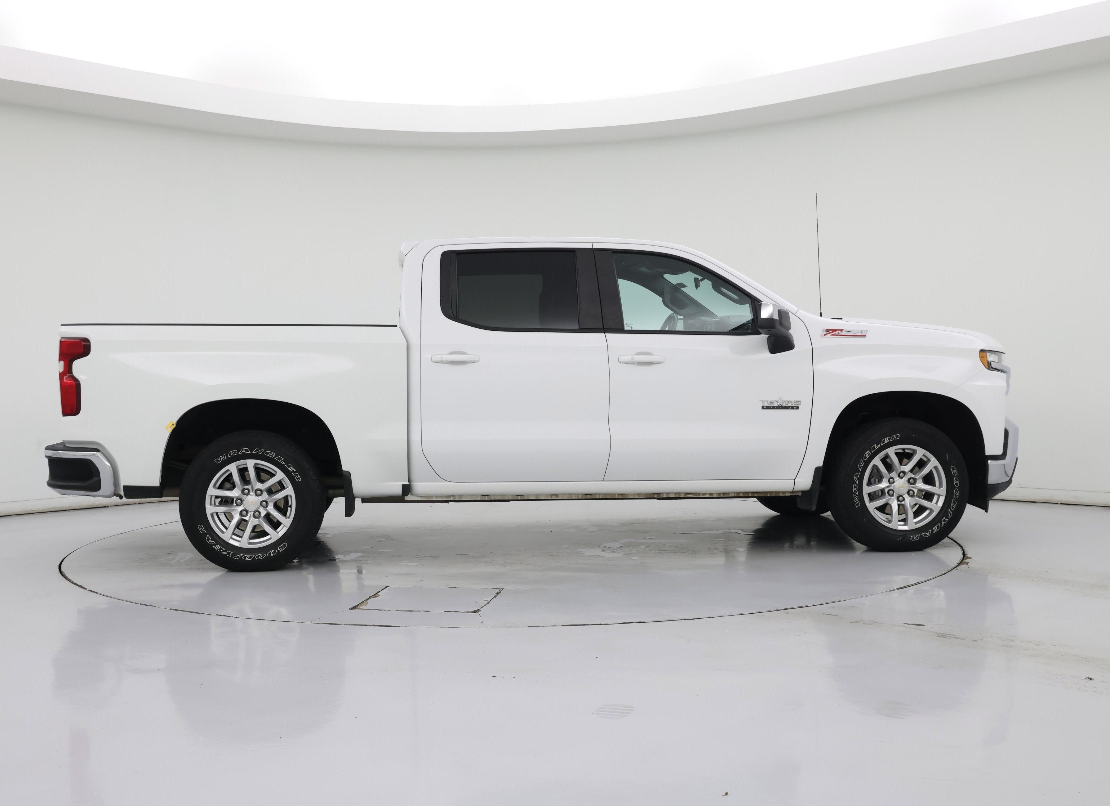 Thumbnail: 2020 Chevrolet Silverado 1500 - 7