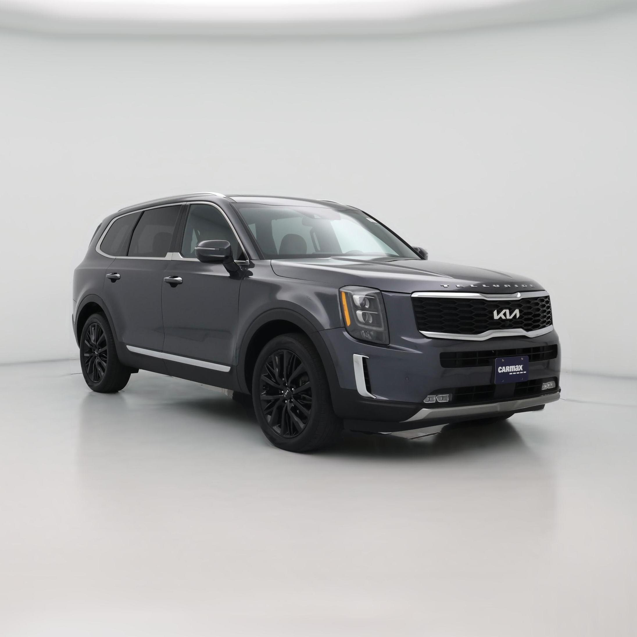 Thumbnail: 2022 Kia Telluride - 1