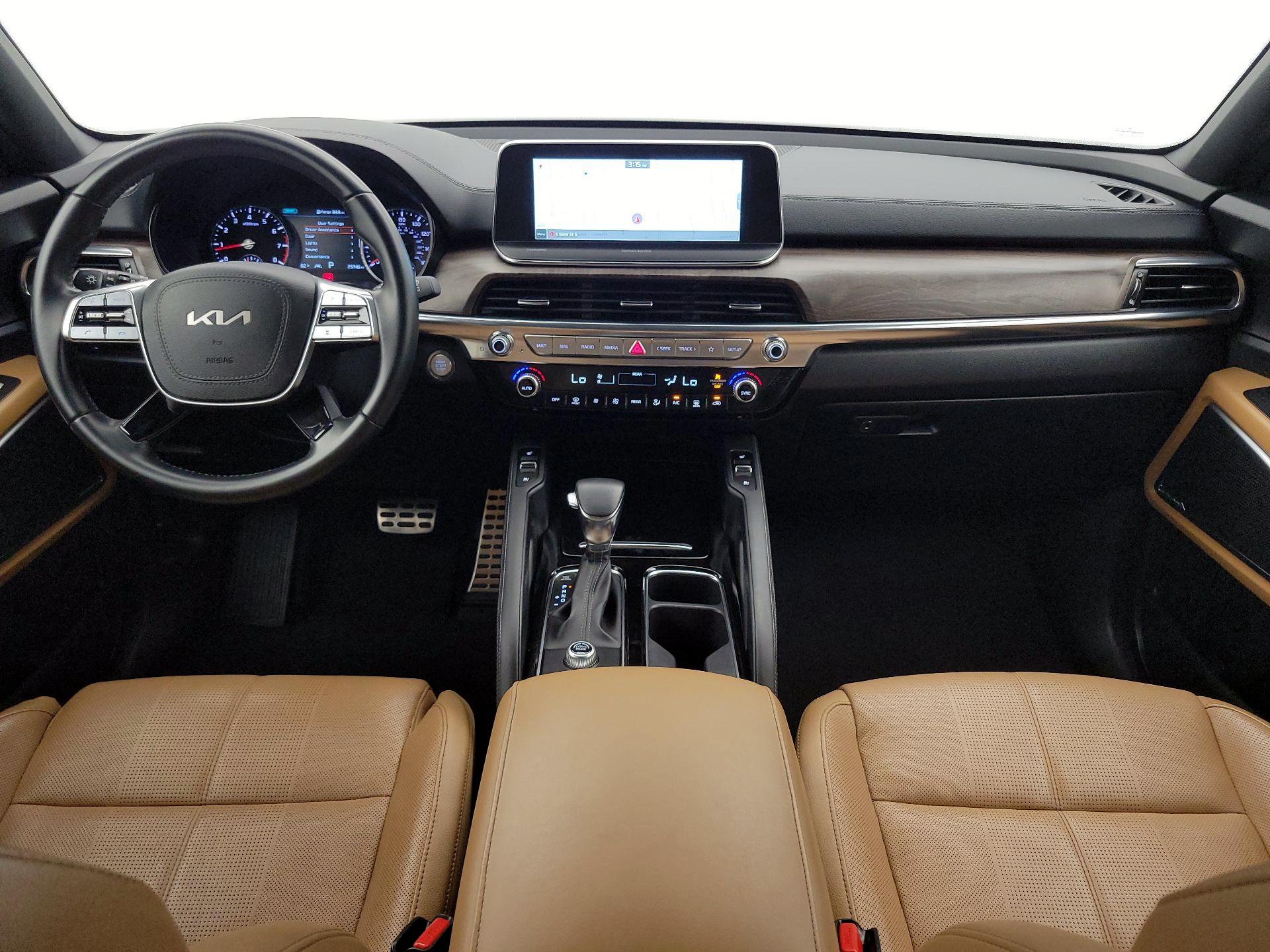 Thumbnail: 2022 Kia Telluride - 9