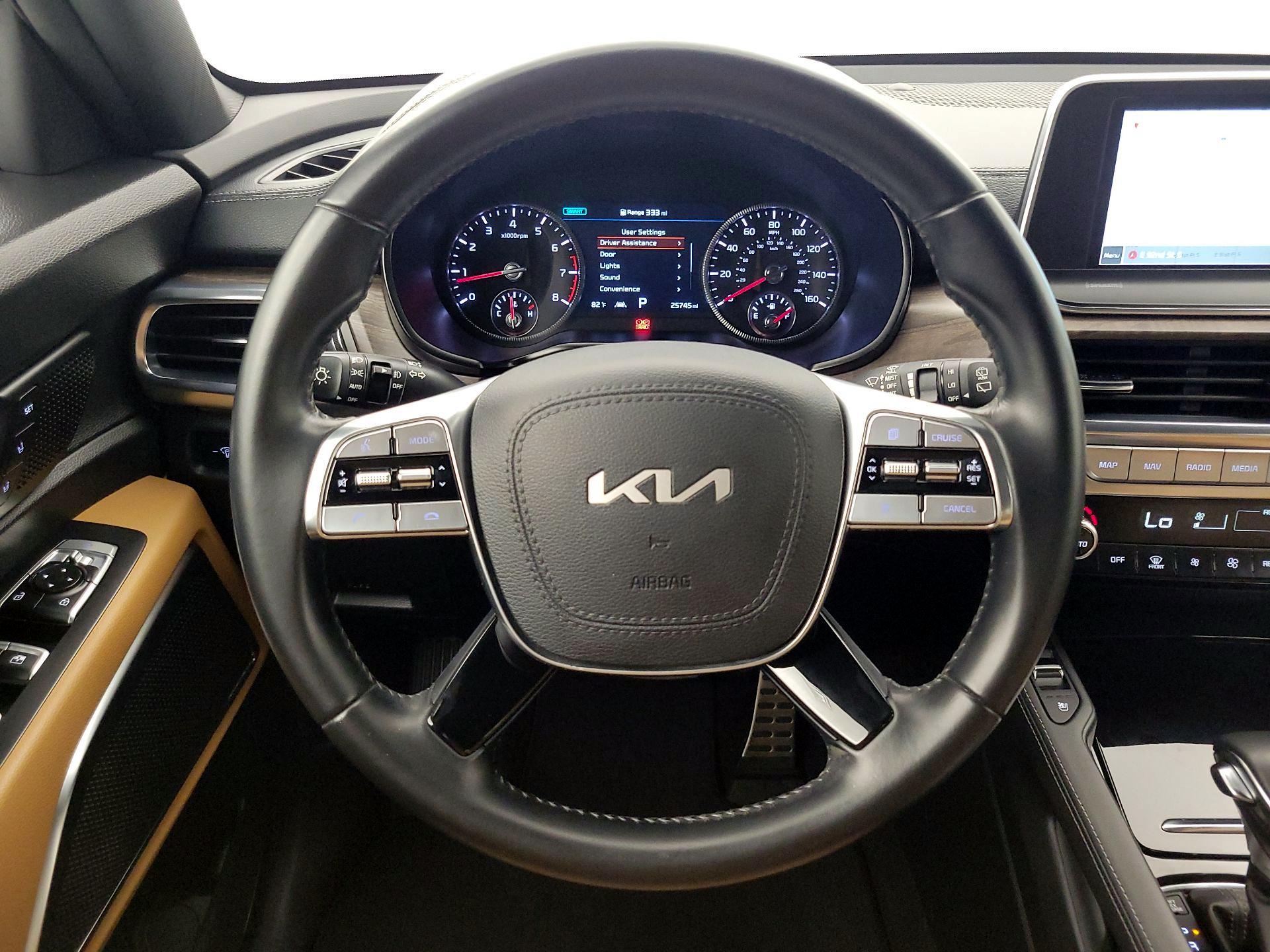 Thumbnail: 2022 Kia Telluride - 10