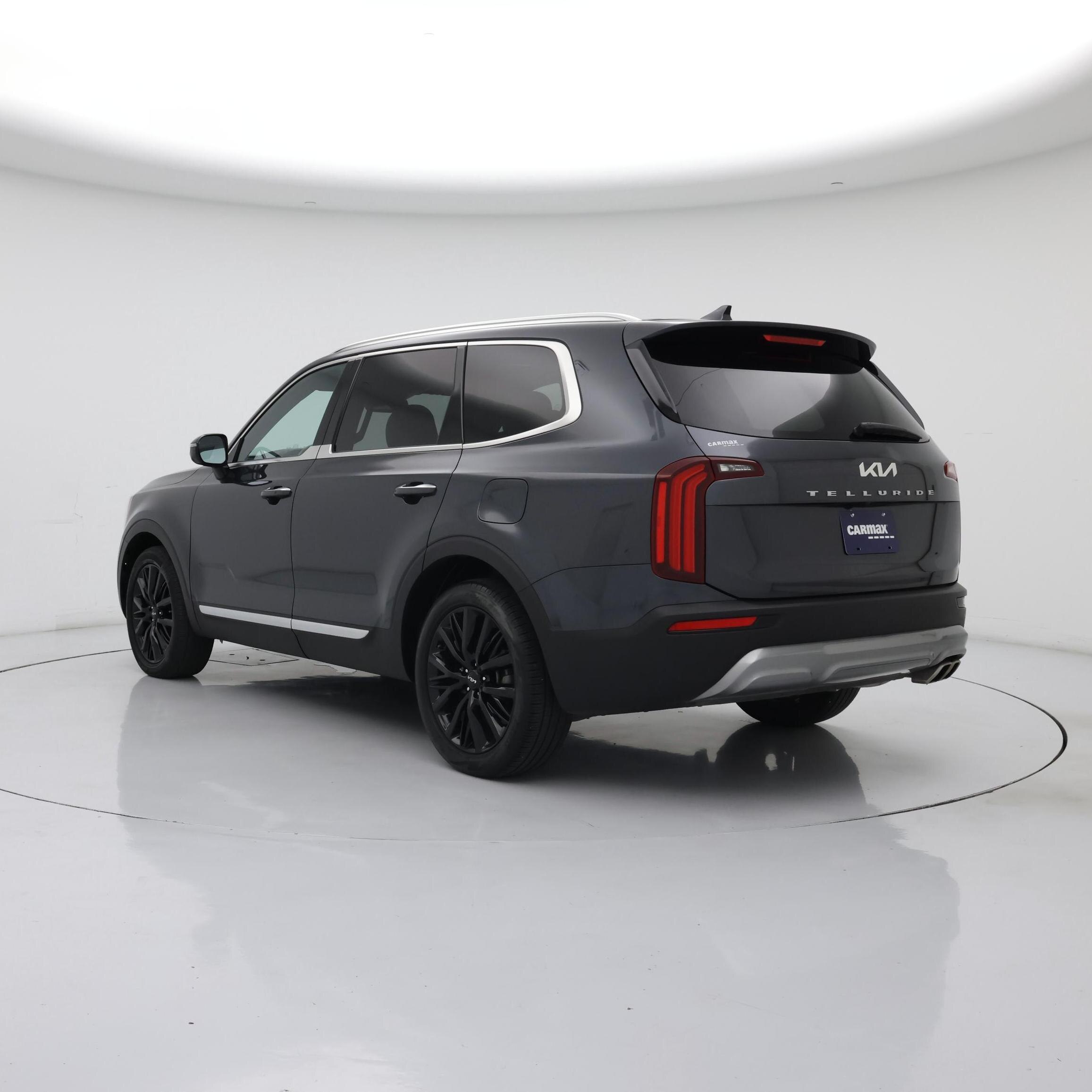 Thumbnail: 2022 Kia Telluride - 2