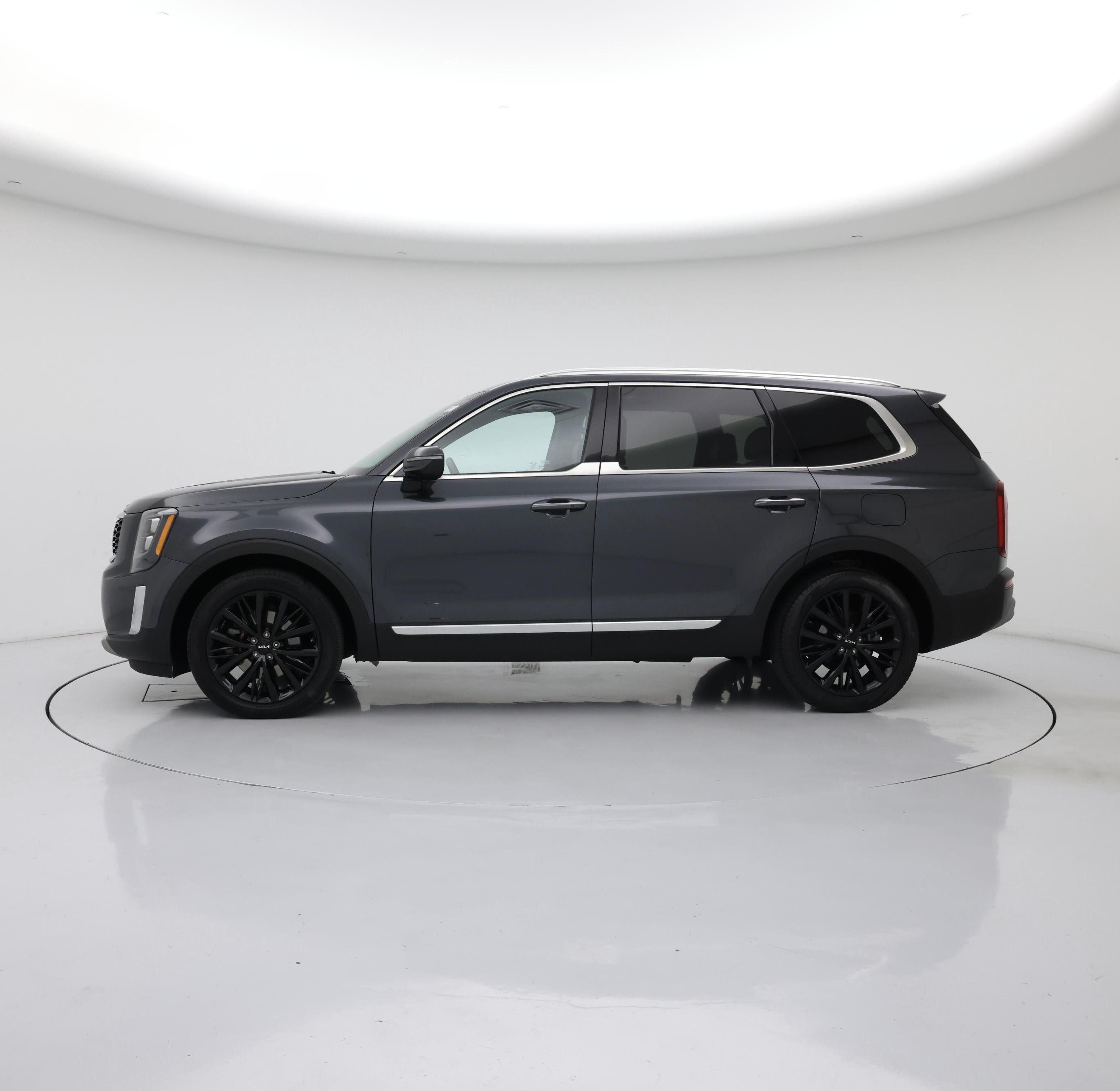 Thumbnail: 2022 Kia Telluride - 3