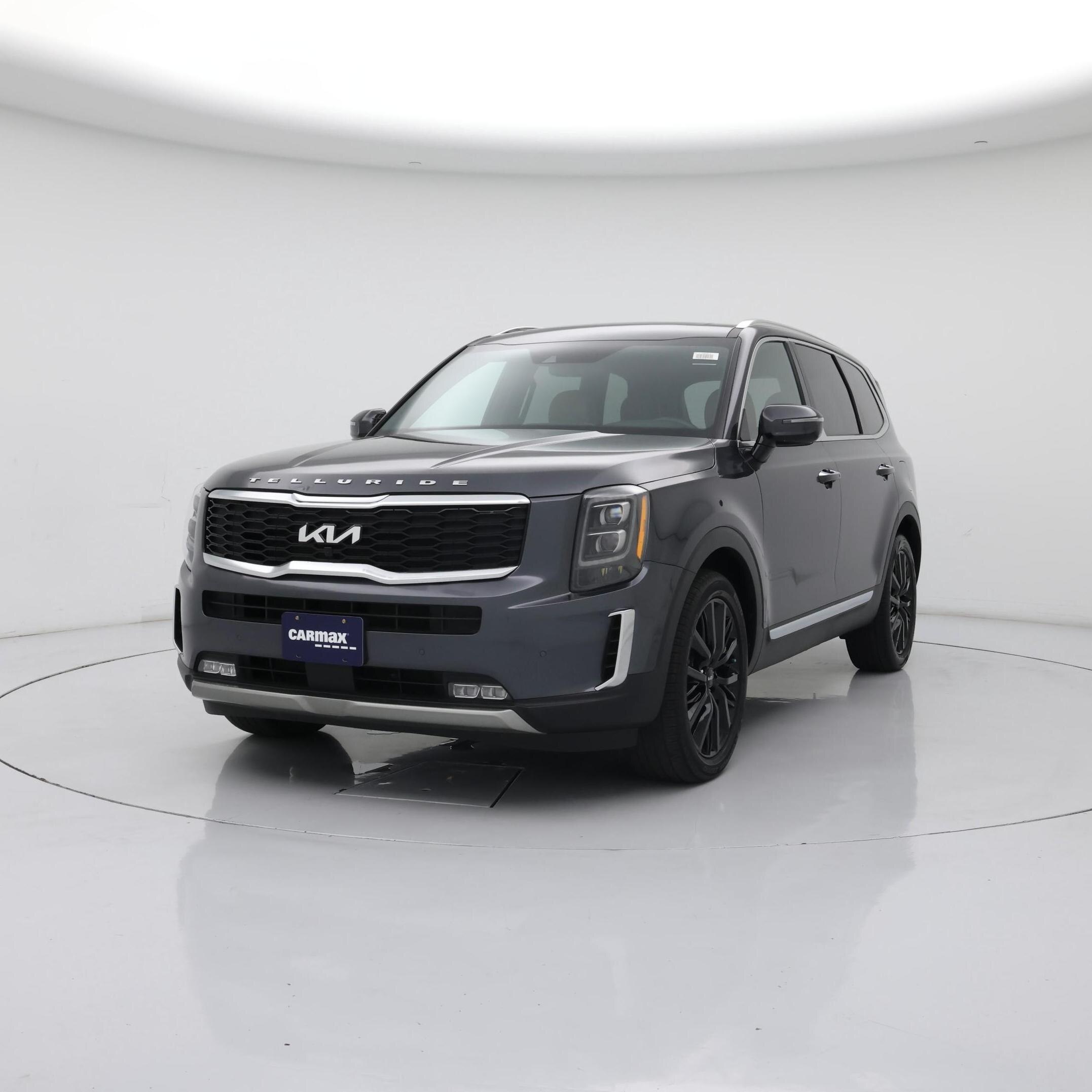 Thumbnail: 2022 Kia Telluride - 4