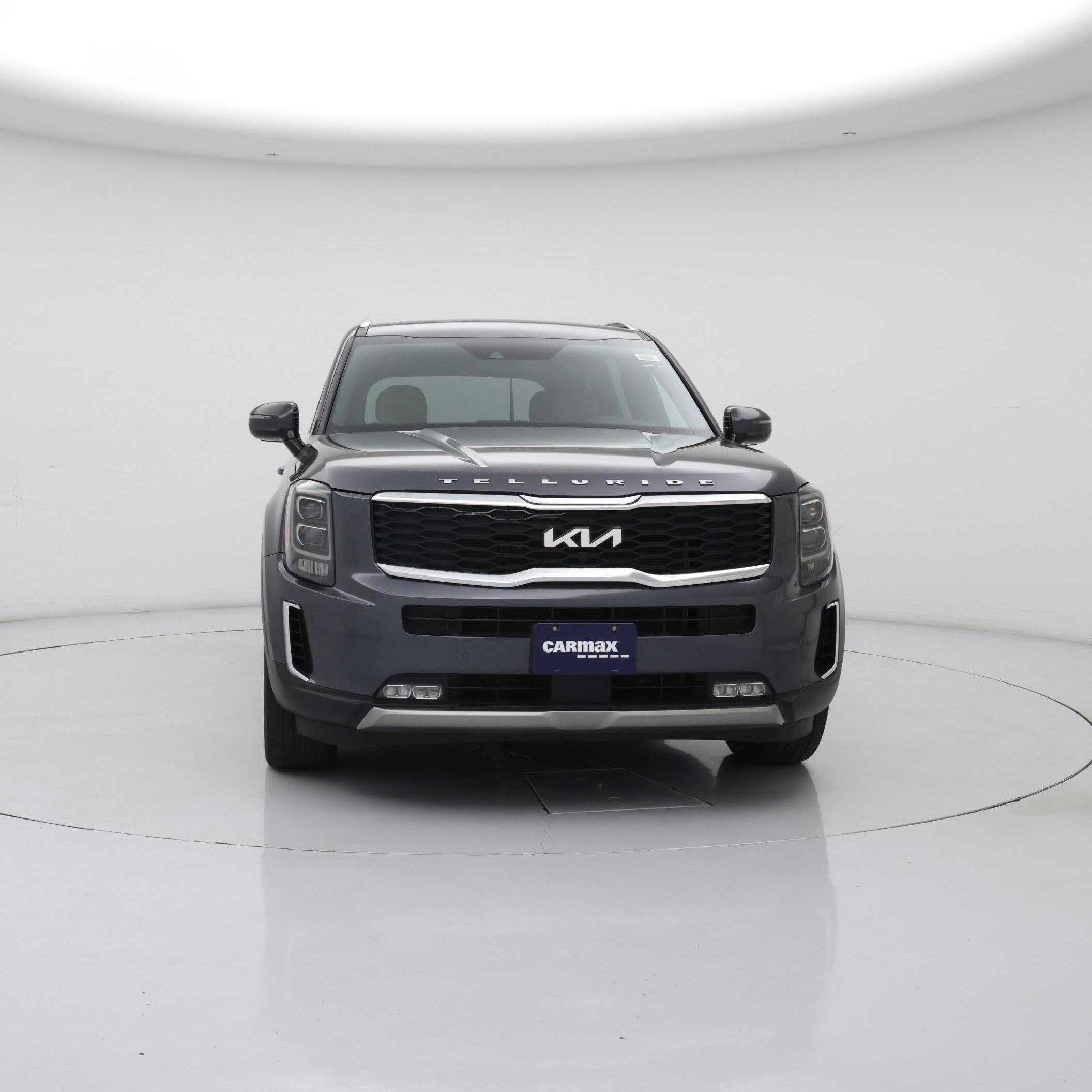 Thumbnail: 2022 Kia Telluride - 5