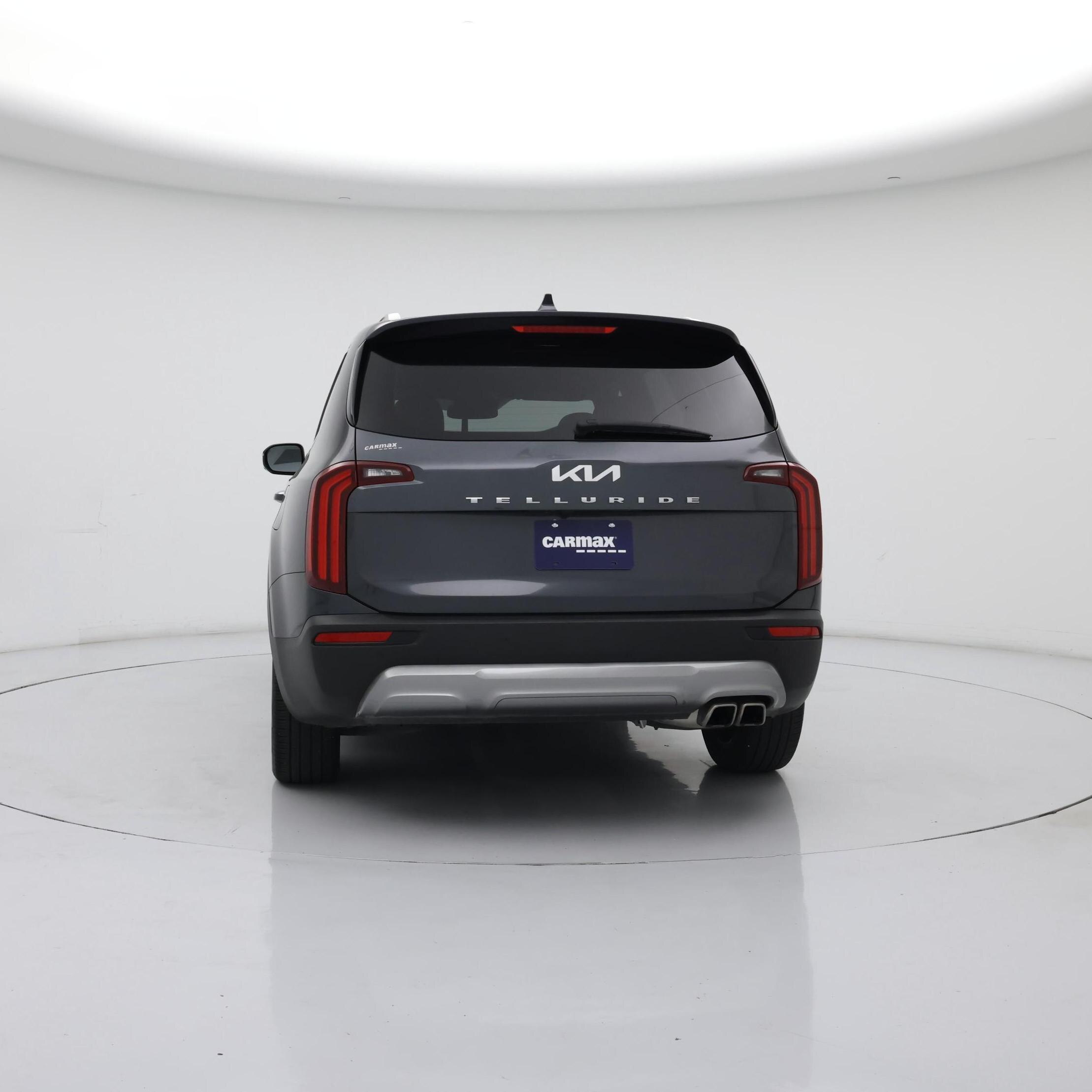 Thumbnail: 2022 Kia Telluride - 6