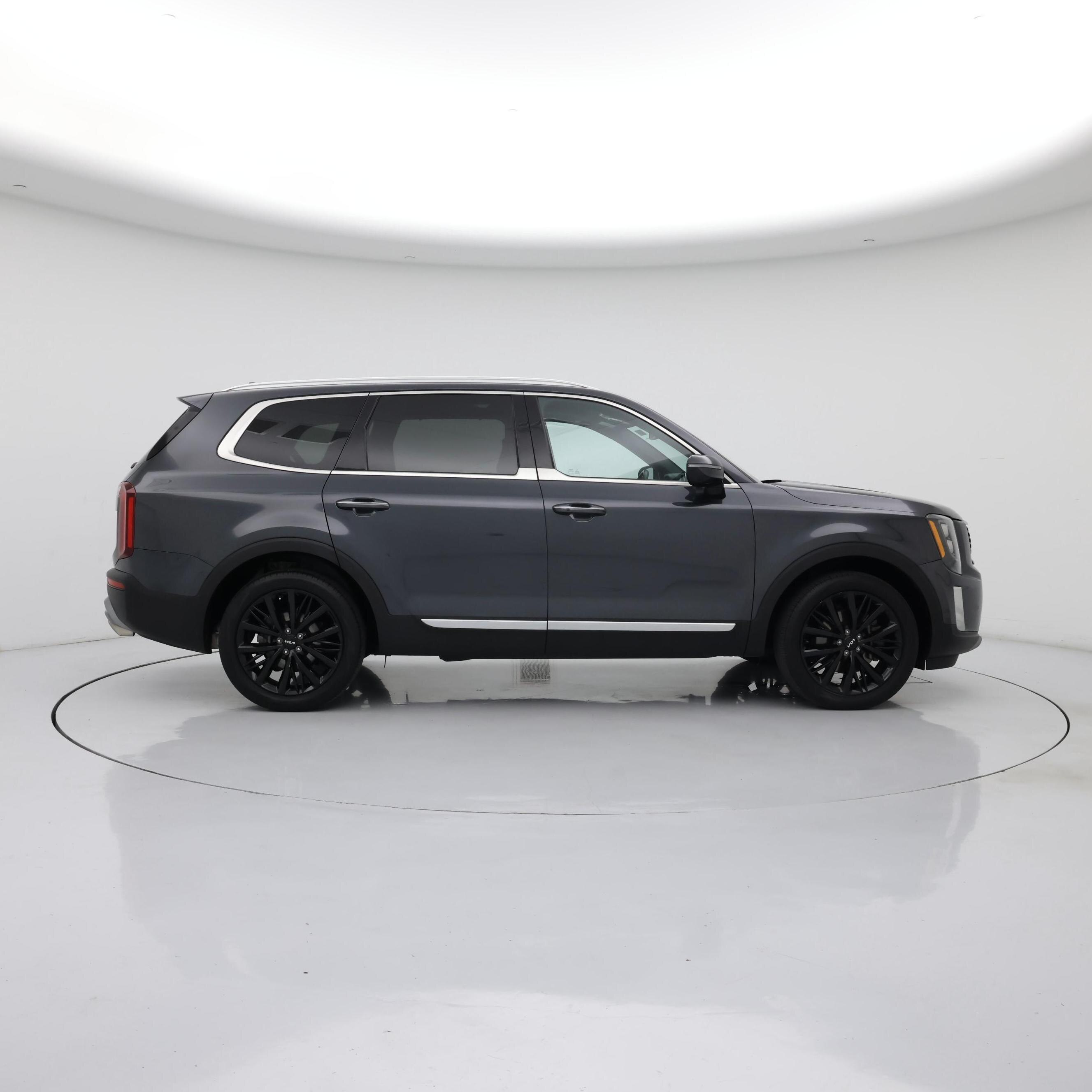 Thumbnail: 2022 Kia Telluride - 7