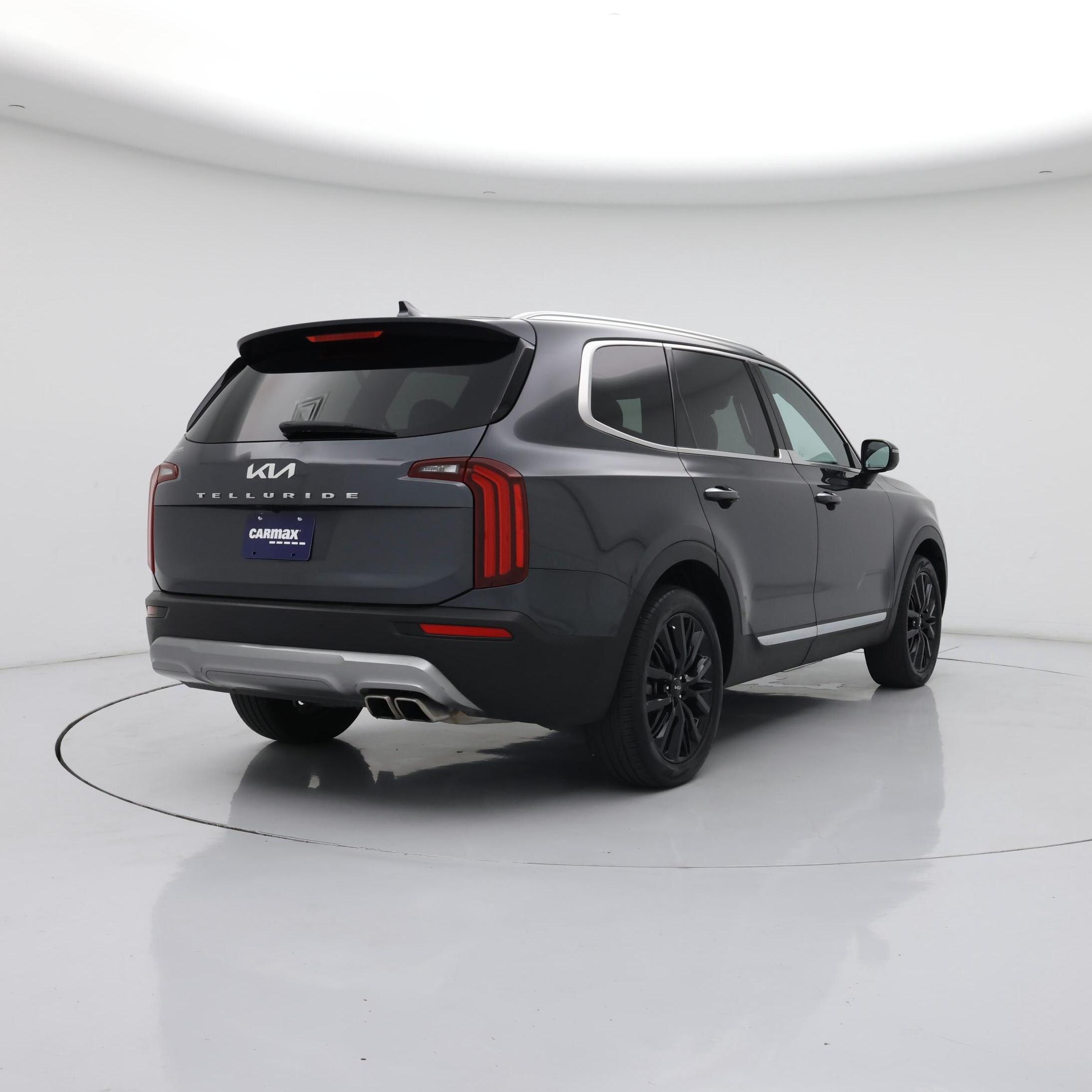 Thumbnail: 2022 Kia Telluride - 8