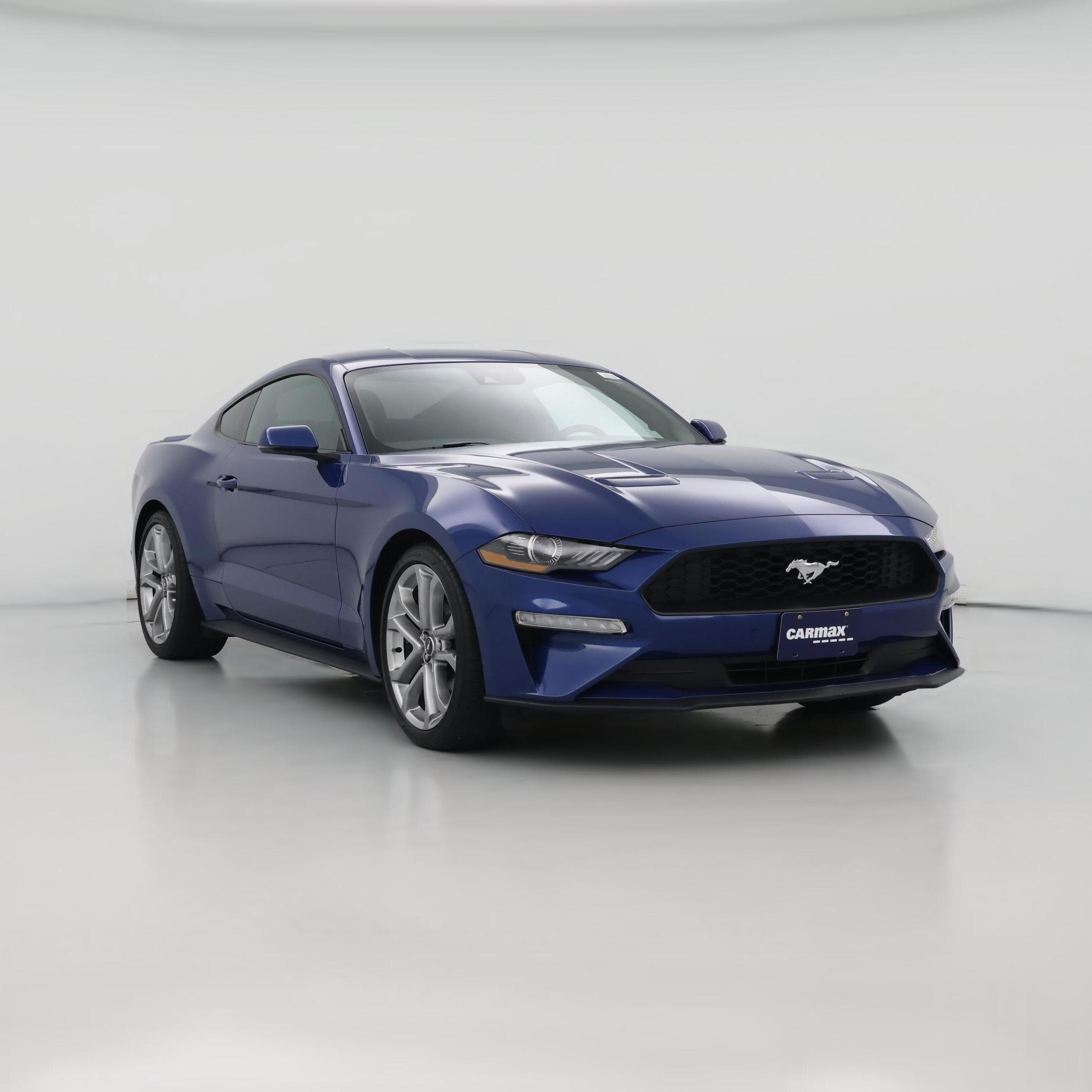 Thumbnail: 2023 Ford Mustang - 1