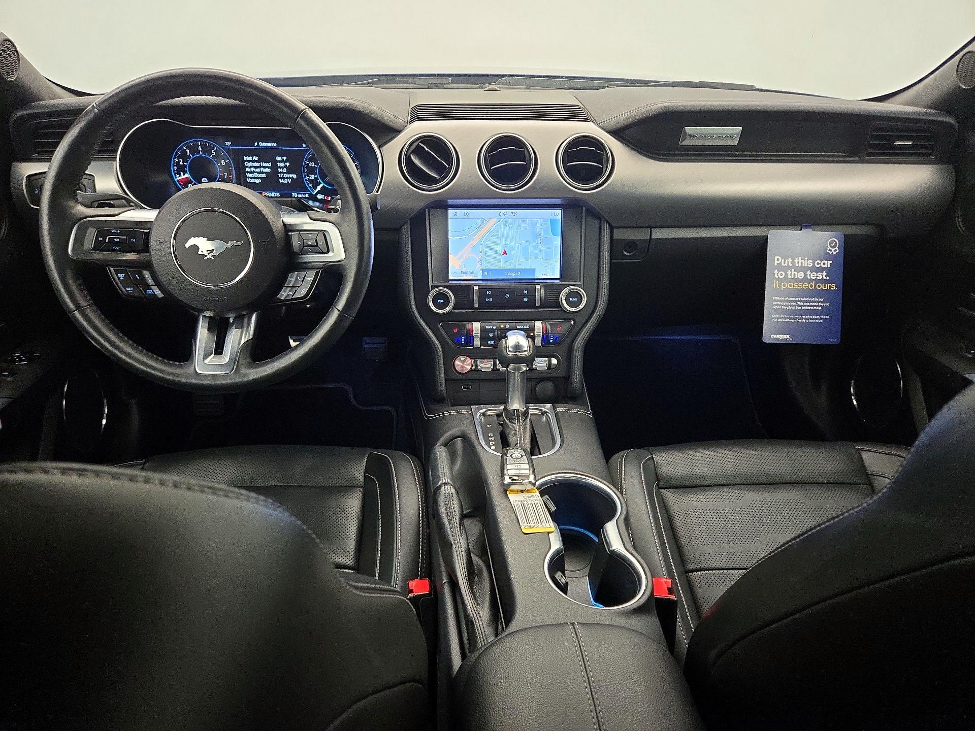 Thumbnail: 2023 Ford Mustang - 9