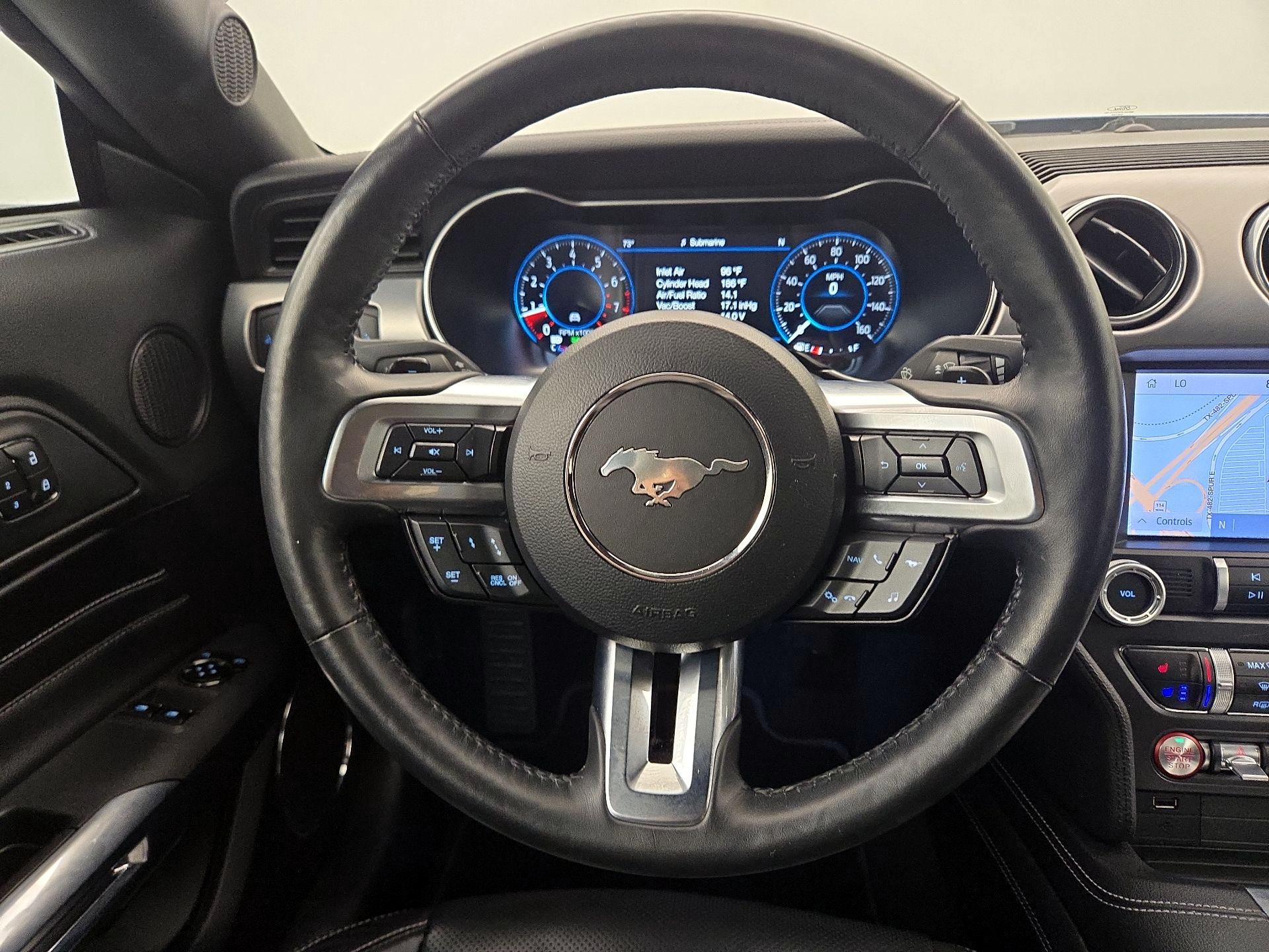 Thumbnail: 2023 Ford Mustang - 10